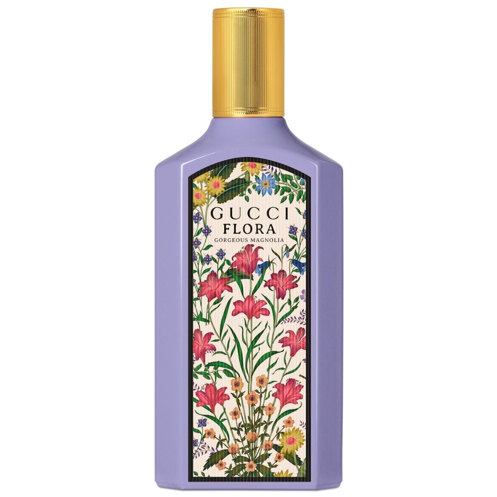 Gucci Flora Gorgeous Magnolia