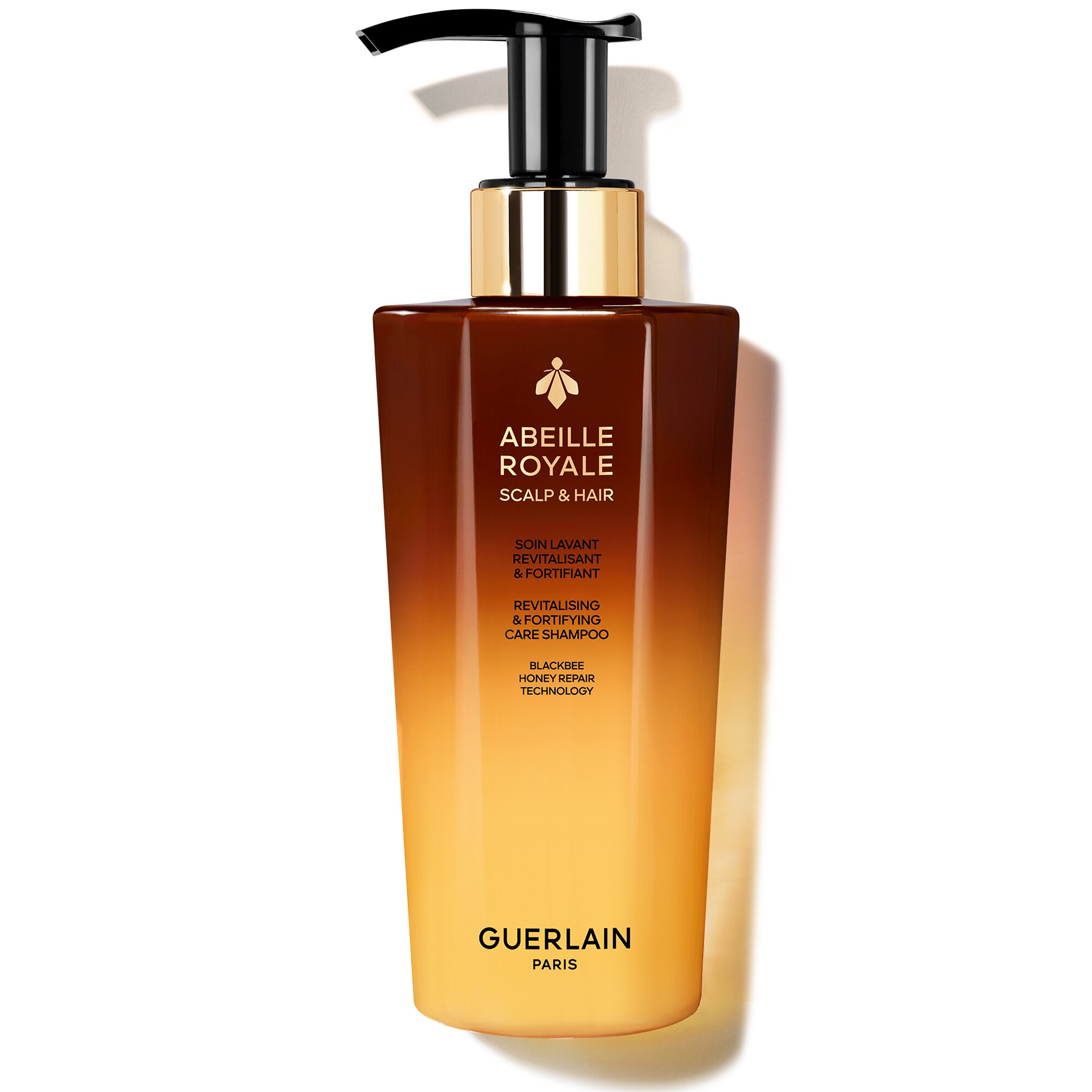 Guerlain Abeille Royale Revitalising Fortifying Care Shampoo