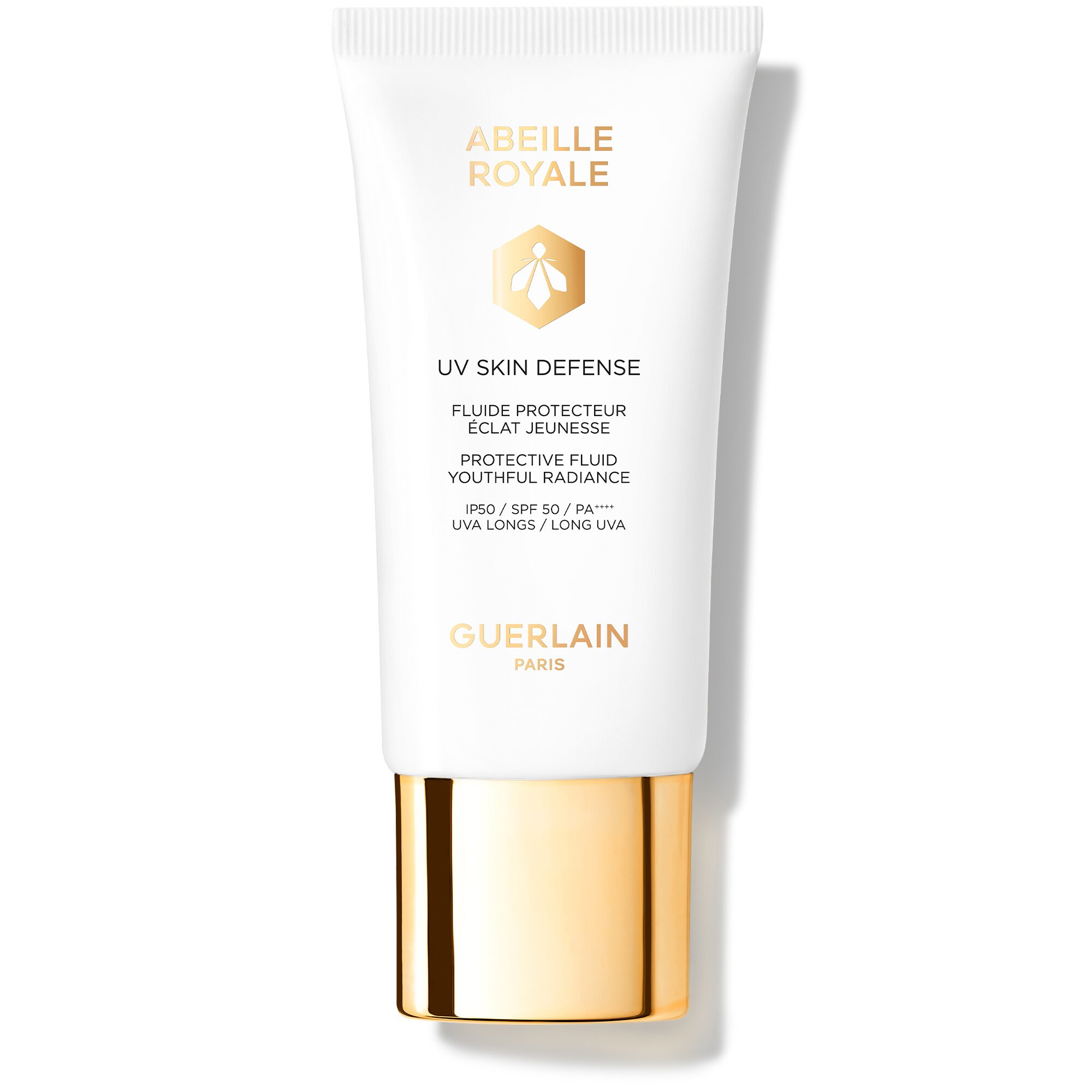 Guerlain Abeille Royale Uv Skin Defense Protective Fluid Youthful Radiance SPF 50 / Pa++++