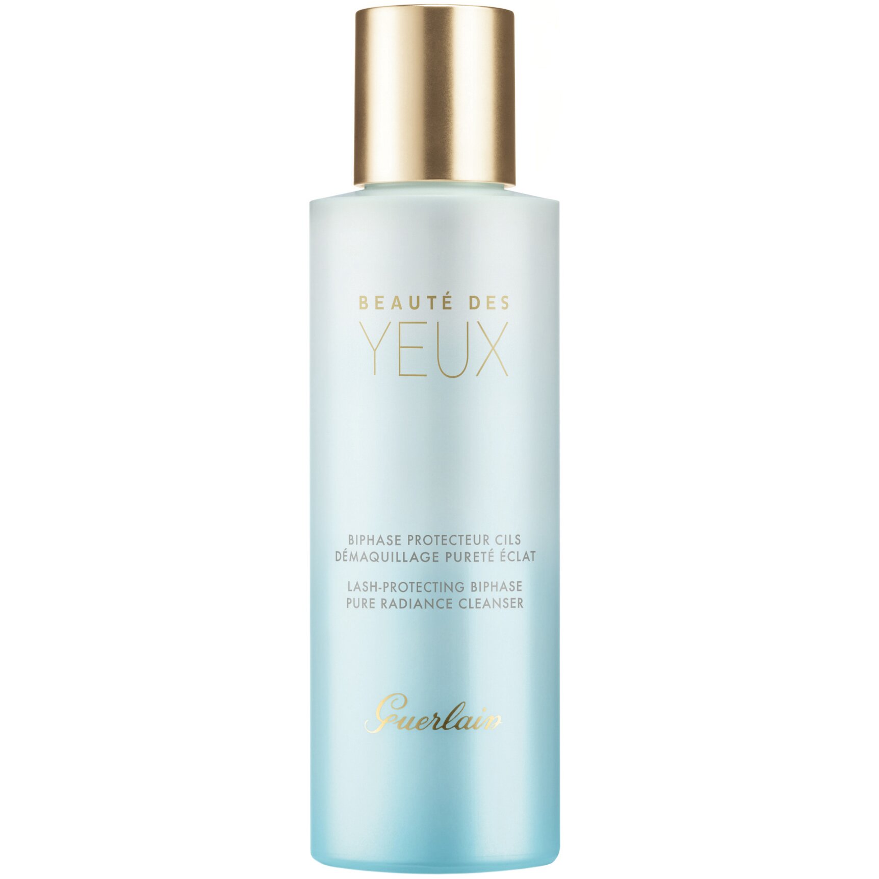 Guerlain Biphase eye make up remover