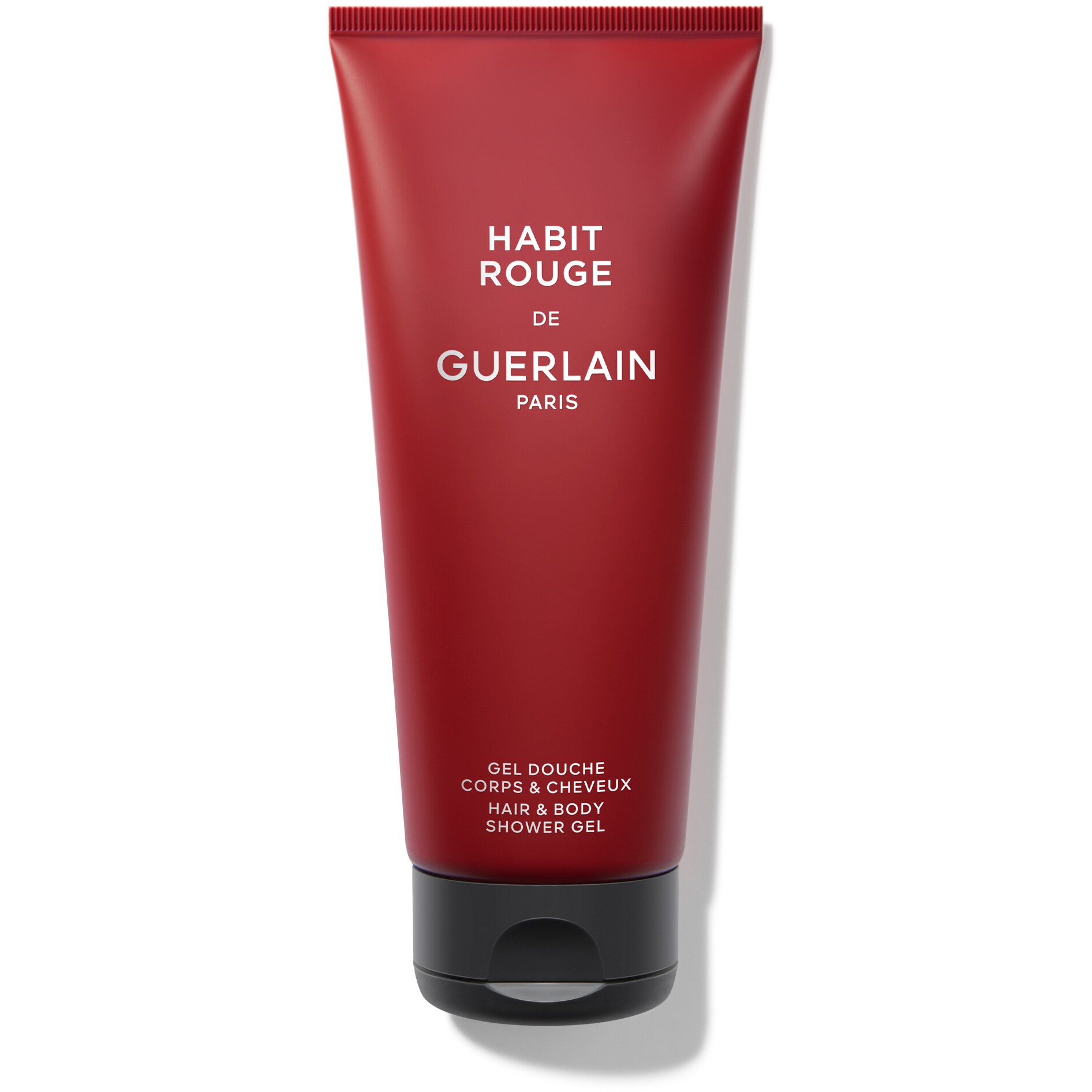 Guerlain Habit Rouge Gel Douche Intégral