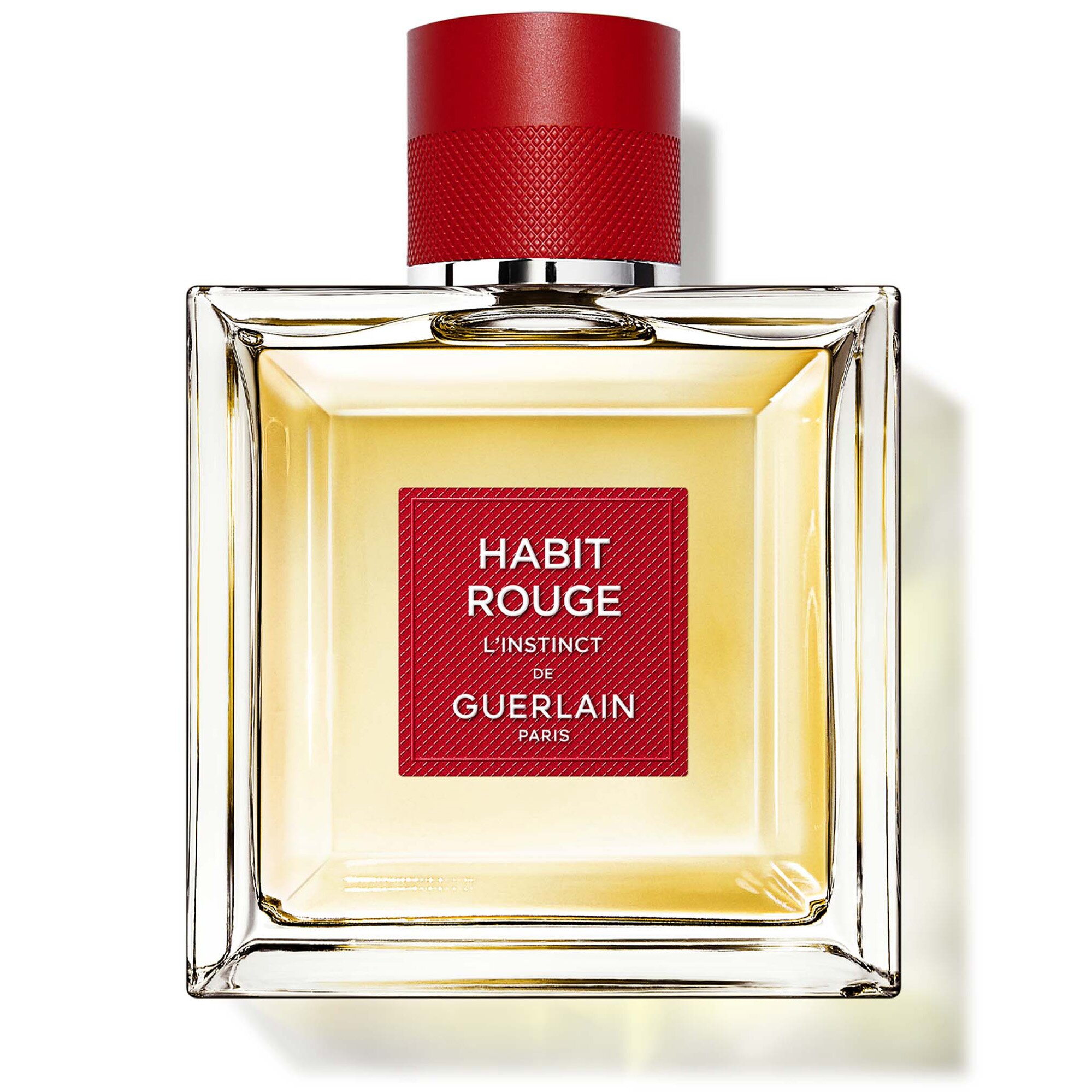 Guerlain Habit Rouge L'Instinct - Eau De Toilette Intense
