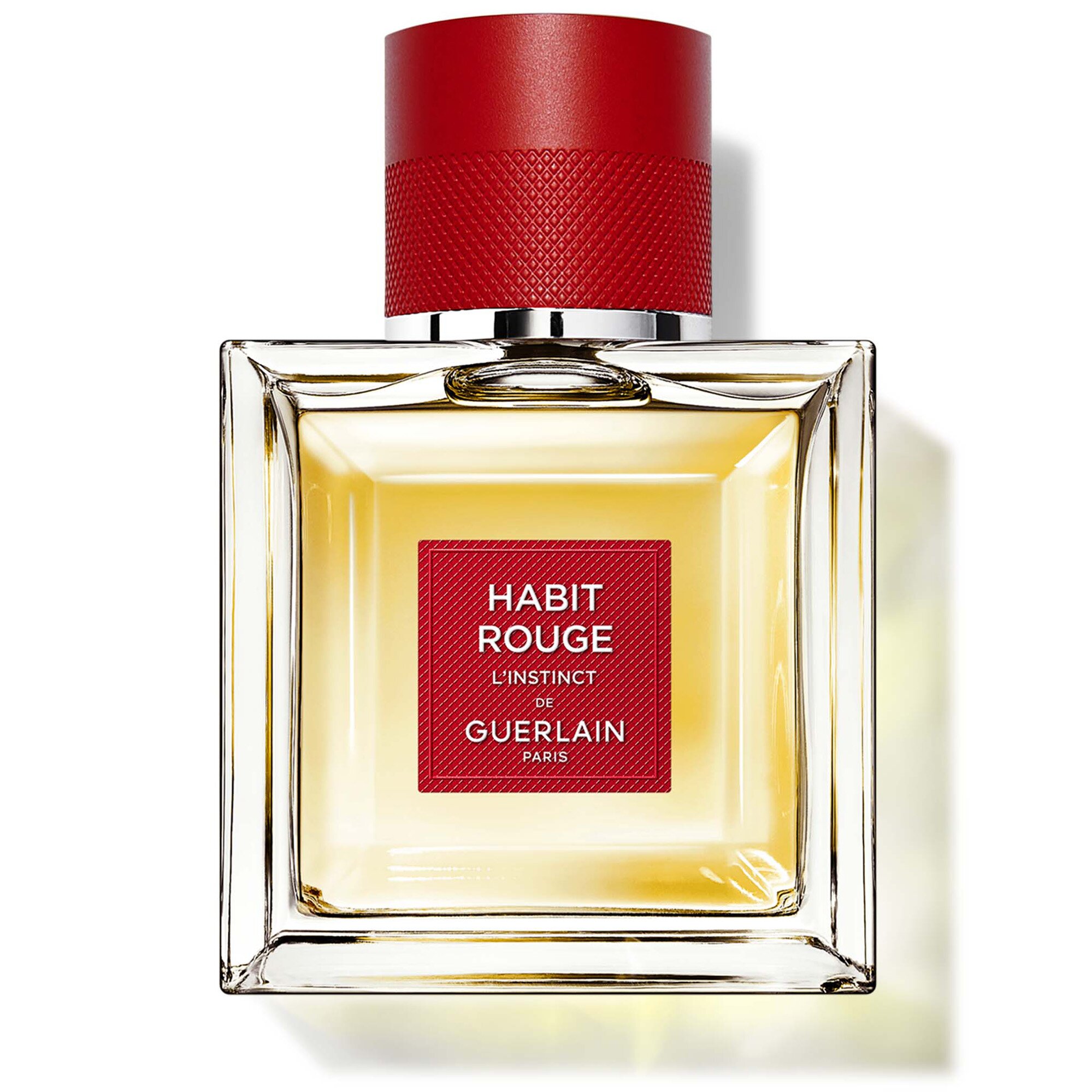 Guerlain Habit Rouge L'Instinct - Eau De Toilette Intense