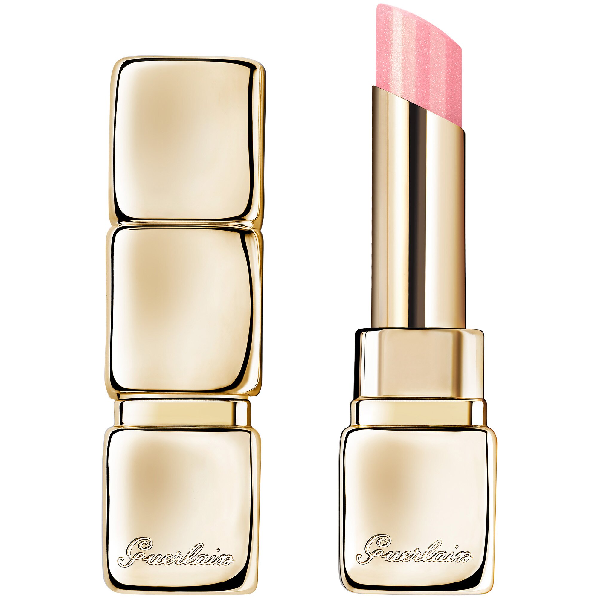 Guerlain Kisskiss Bee Glow 98% Natural-Origin Honey Tint Balm