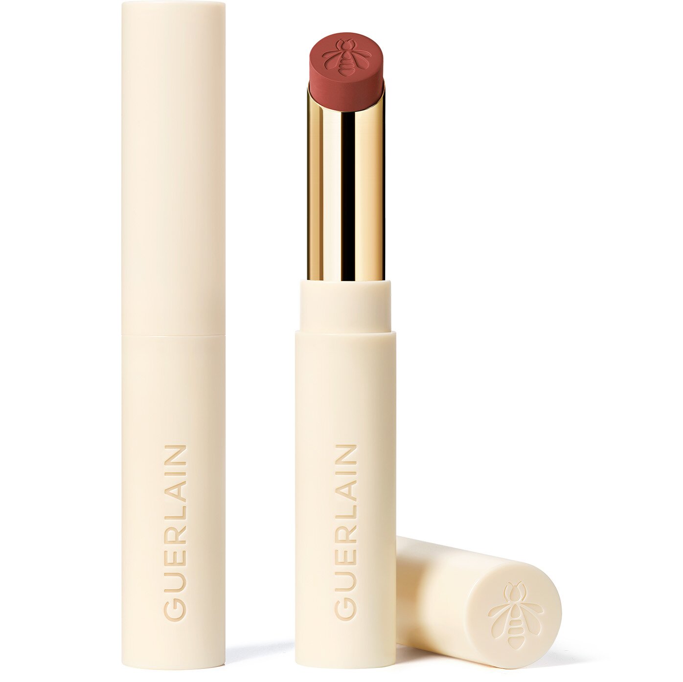 Guerlain KissKiss Honey-Infused Intense Lipstick - Refill