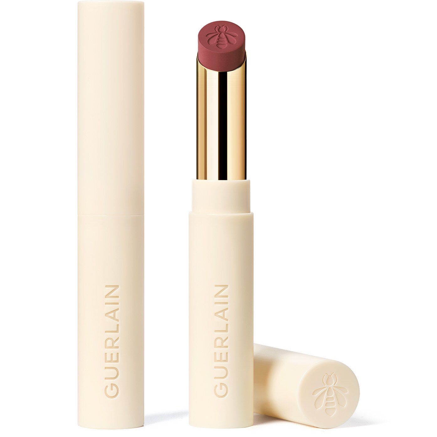 Guerlain KissKiss Honey-Infused Intense Lipstick - Refill