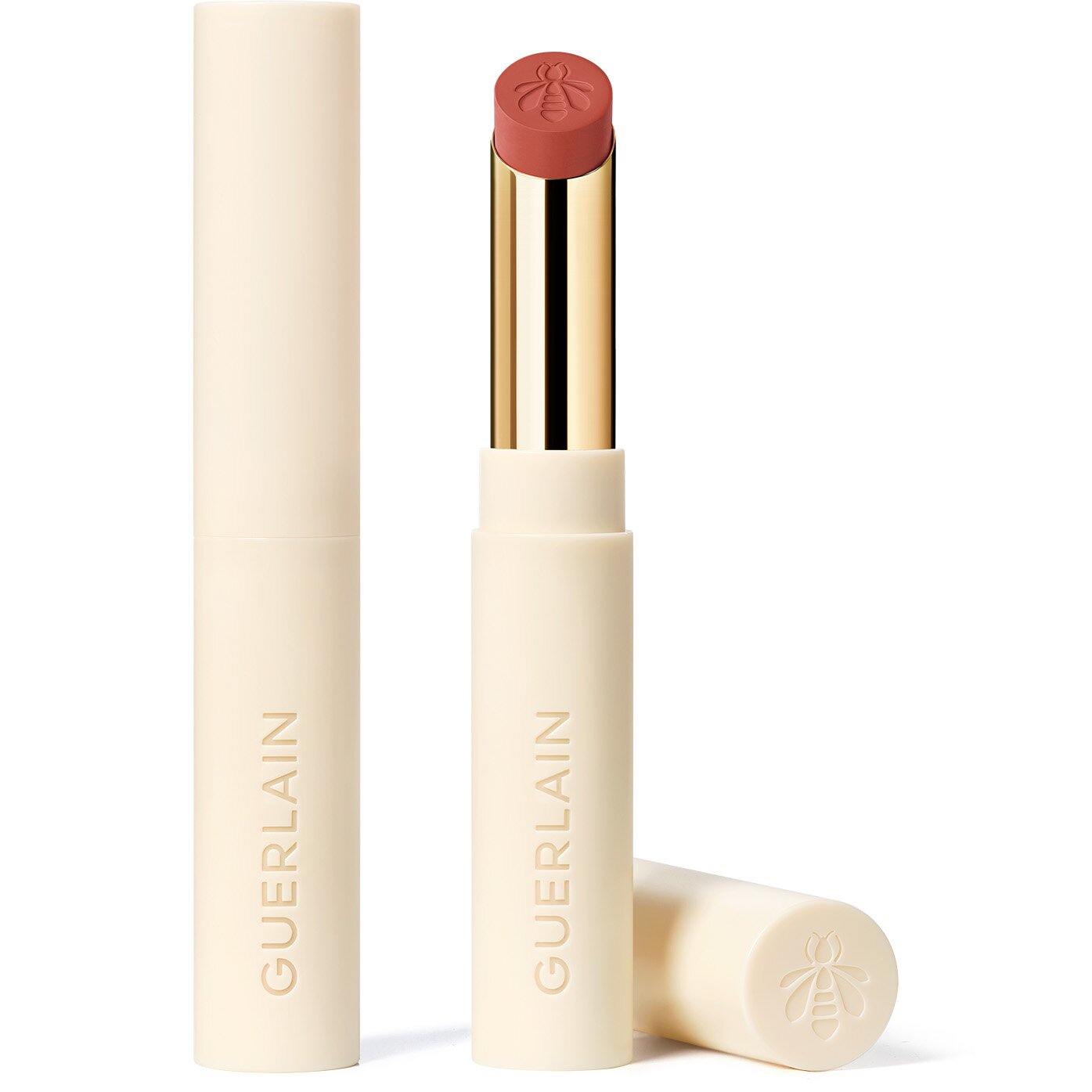 Guerlain KissKiss Honey-Infused Intense Lipstick - Refill