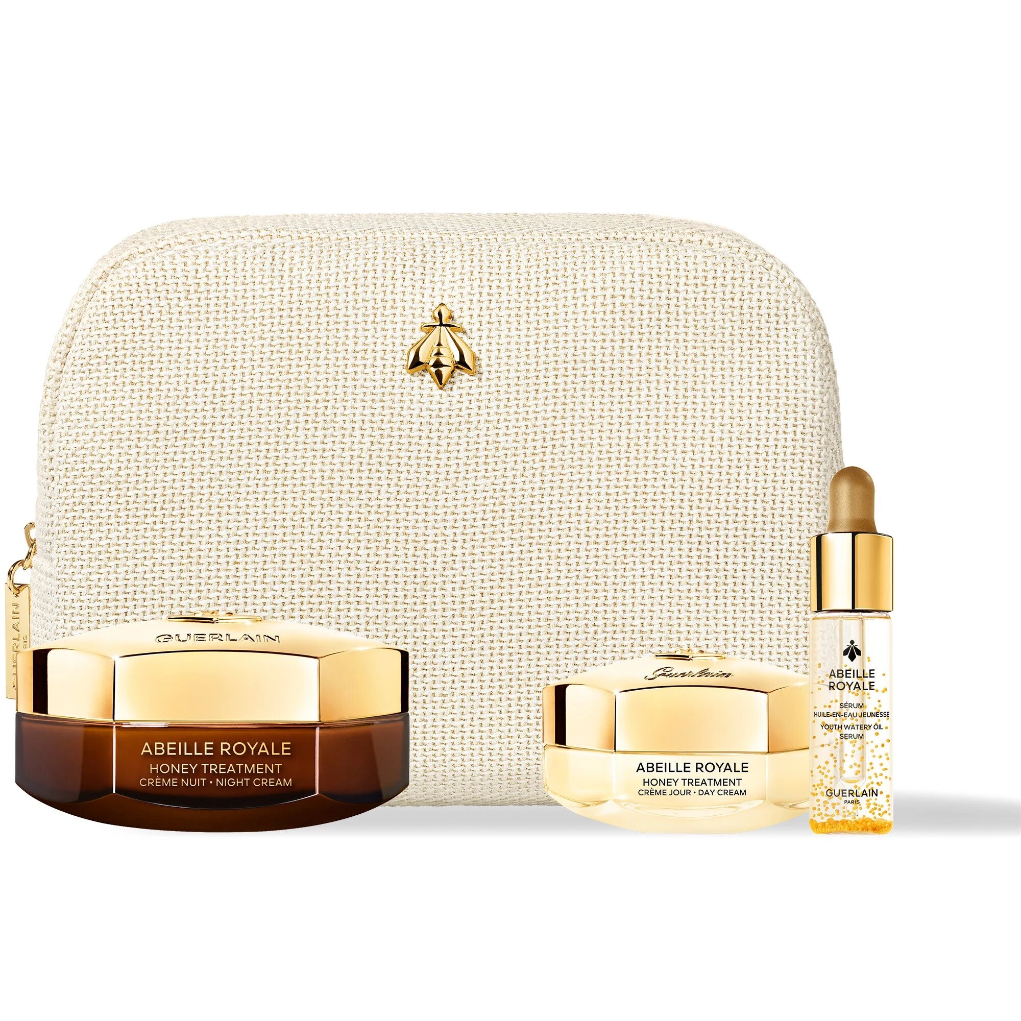 Guerlain КОМПЛЕКТ Abeille Royale Youth Repair Age-Defying Programme