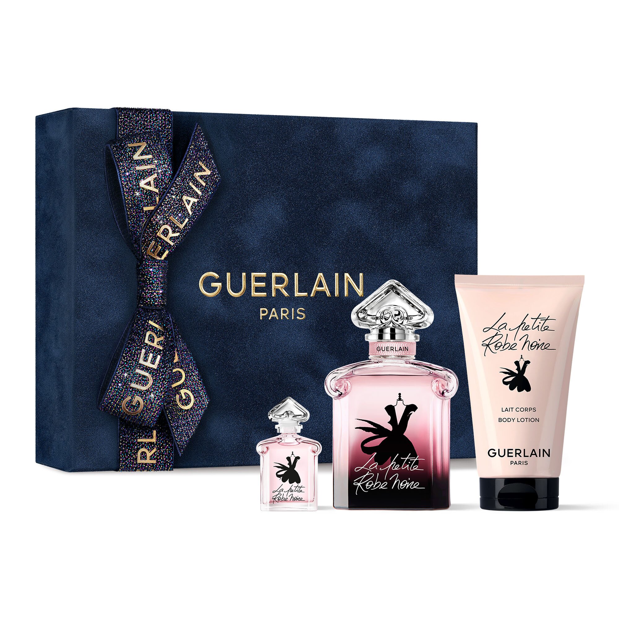 Guerlain КОМПЛЕКТ La Petite Robe Noire Eau De Parfum Gift Set
