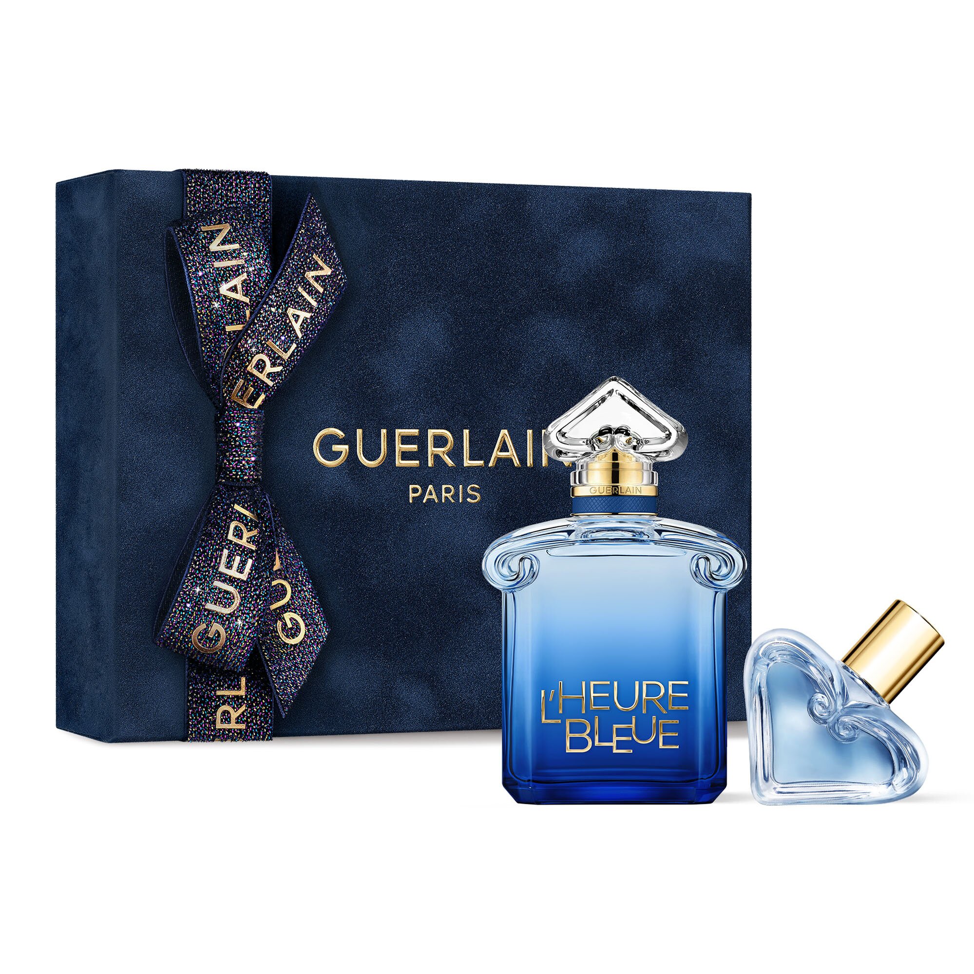 Guerlain КОМПЛЕКТ L’Heure Bleue Eau De Parfum Gift Set