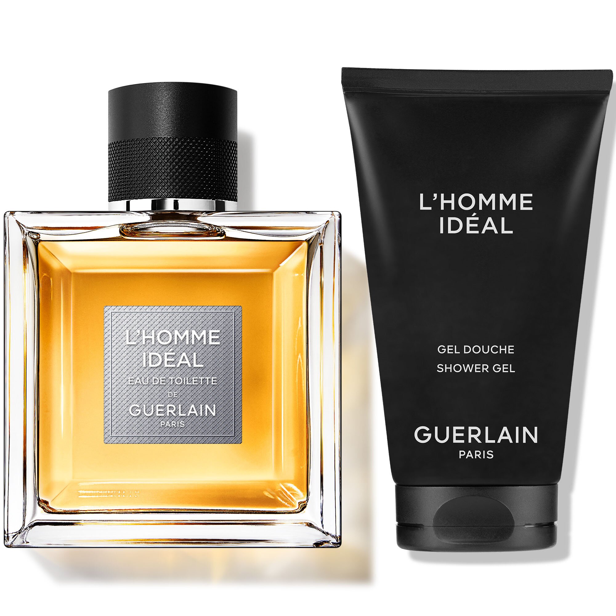 Guerlain КОМПЛЕКТ L'Homme idéal - Eau de Toilette Gift set