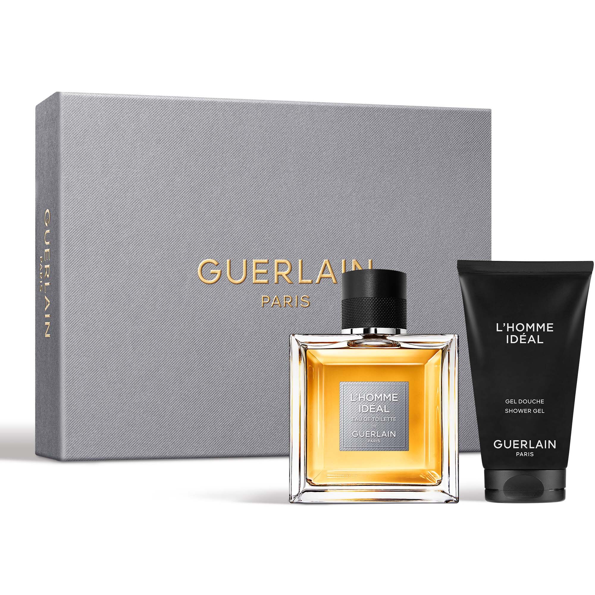 Guerlain КОМПЛЕКТ L’Homme Idéal - Eau de Toilette Gift Set
