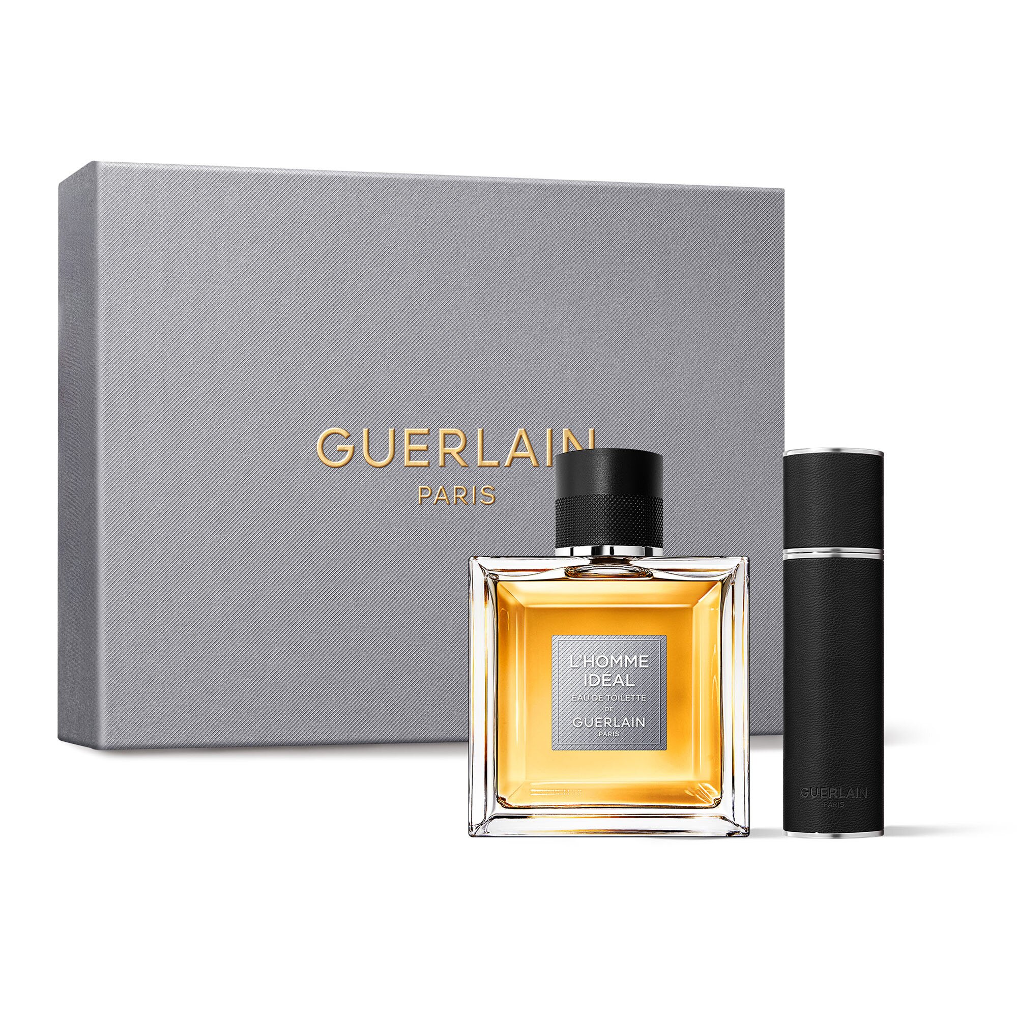 Guerlain КОМПЛЕКТ L’Homme Idéal Eau De Toilette Gift Set