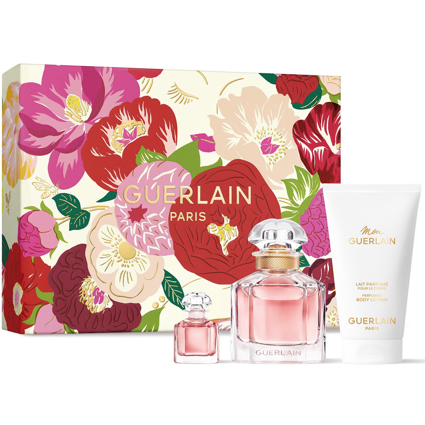 Guerlain КОМПЛЕКТ Mon - Eau De Parfum Gift Set