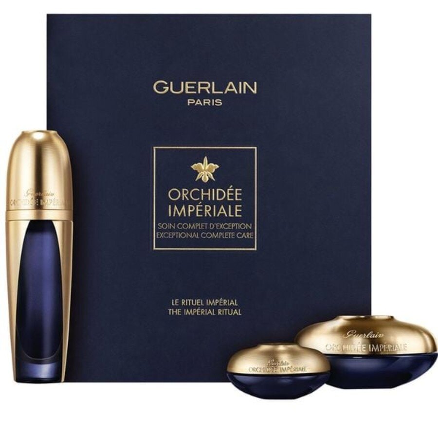 Guerlain КОМПЛЕКТ Orchidée Impériale The Imperial Ritual
