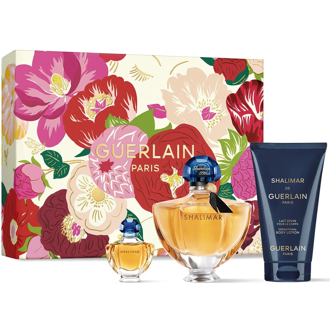 Guerlain КОМПЛЕКТ Shalimar - Eau De Parfum Gift Set