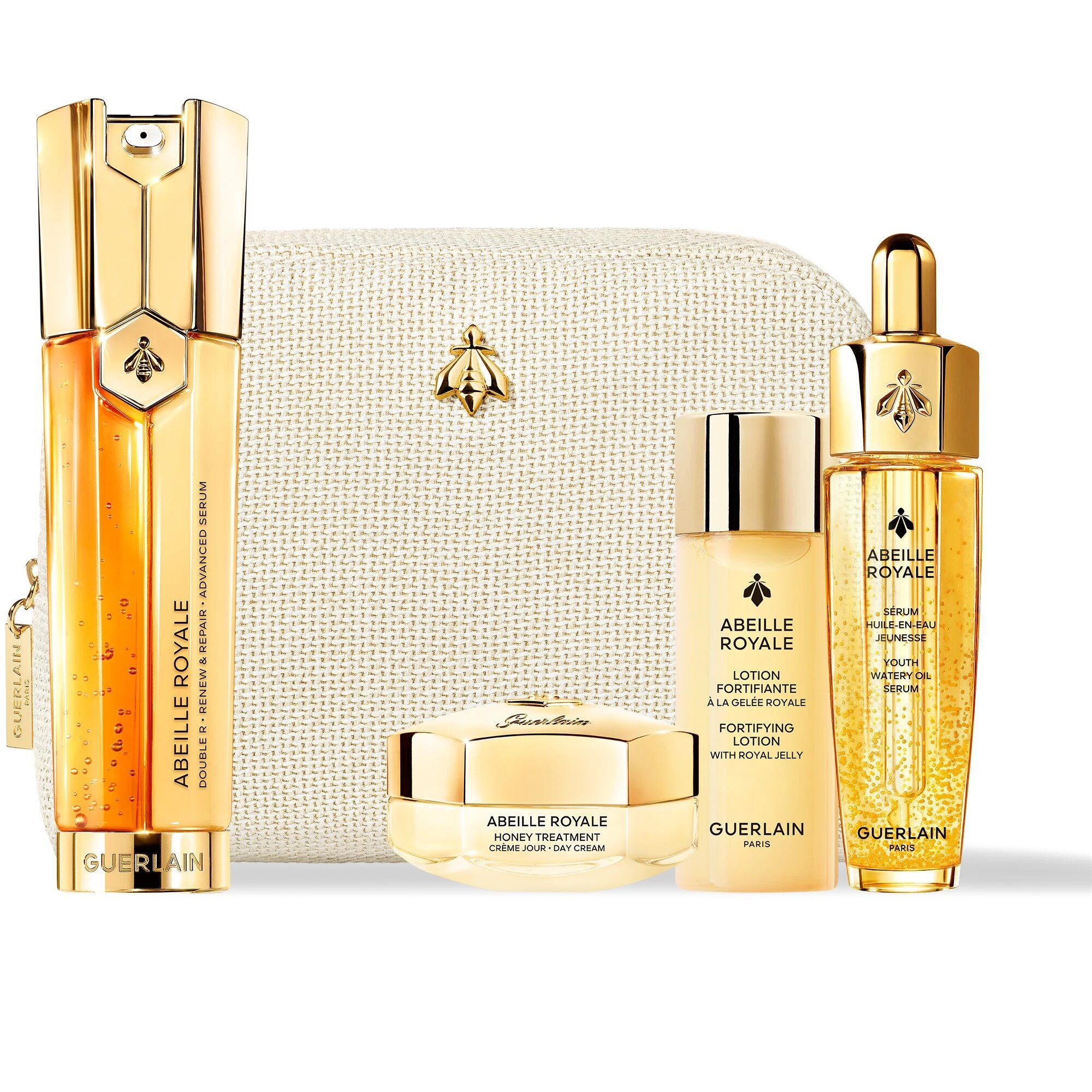 Guerlain КОМПЛЕКТ Youth Repair-Age Defying Programme