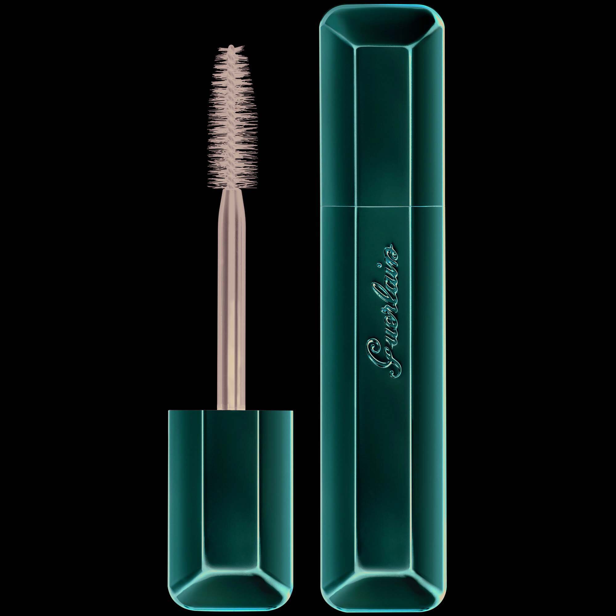 Guerlain MAD EYES Mascara buildable volume lash by lash