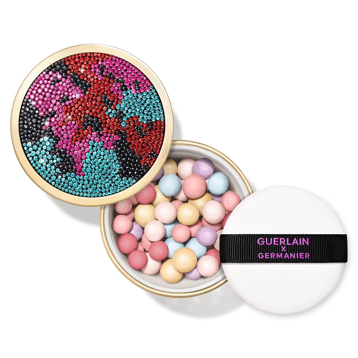 Guerlain Météorites Light-Revealing Pearls Of Powder