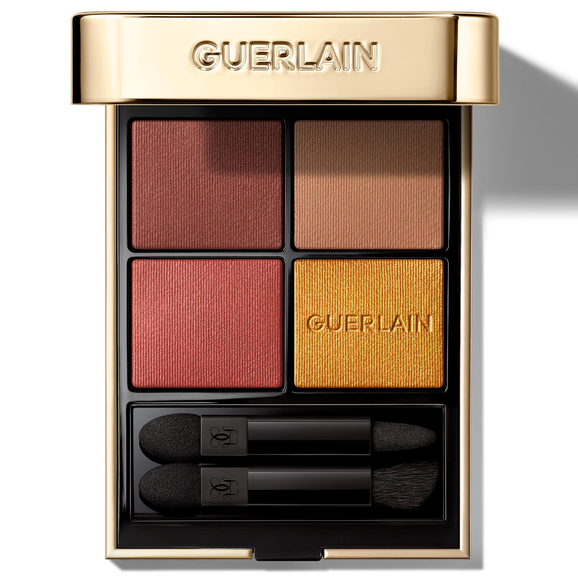 Guerlain Ombres G Eyeshadow Quad