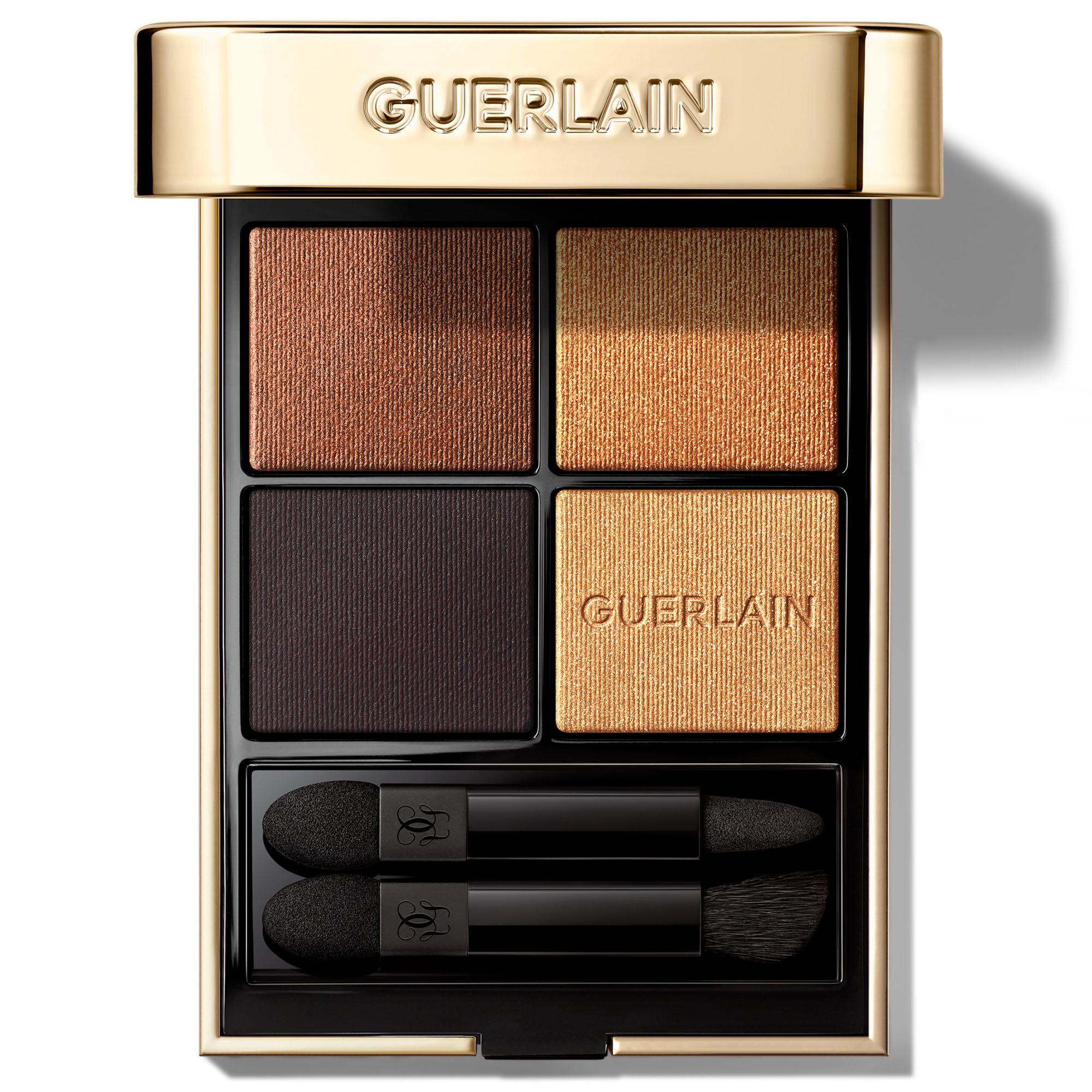 Guerlain Ombres G Eyeshadow Quad