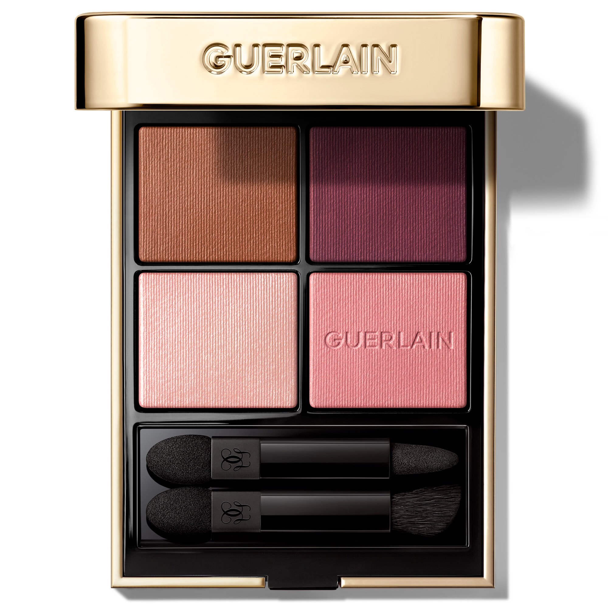 Guerlain Ombres G Eyeshadow Quad