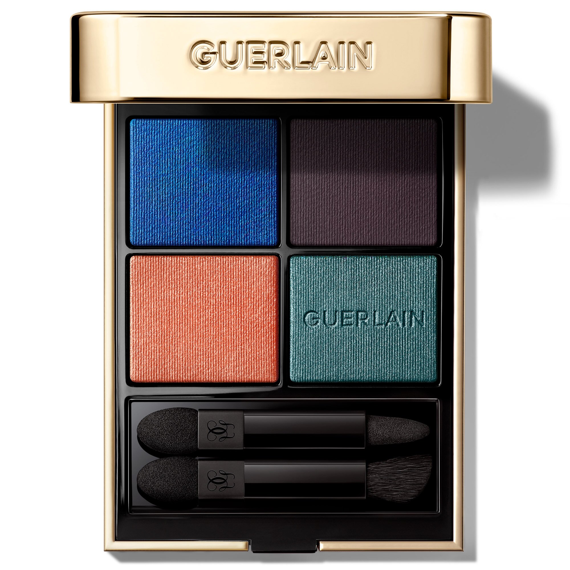 Guerlain Ombres G Eyeshadow Quad