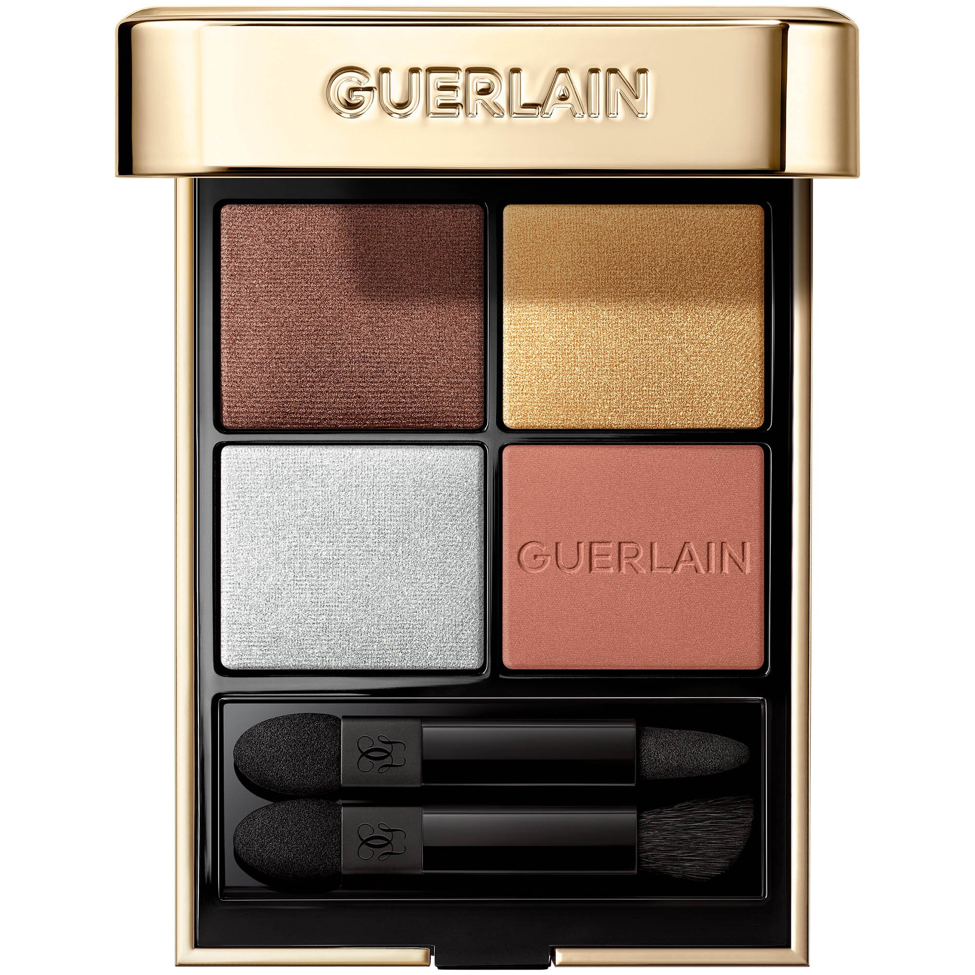 Guerlain Ombres G Stellar Glow Eyeshadow Quad - Limited Edition