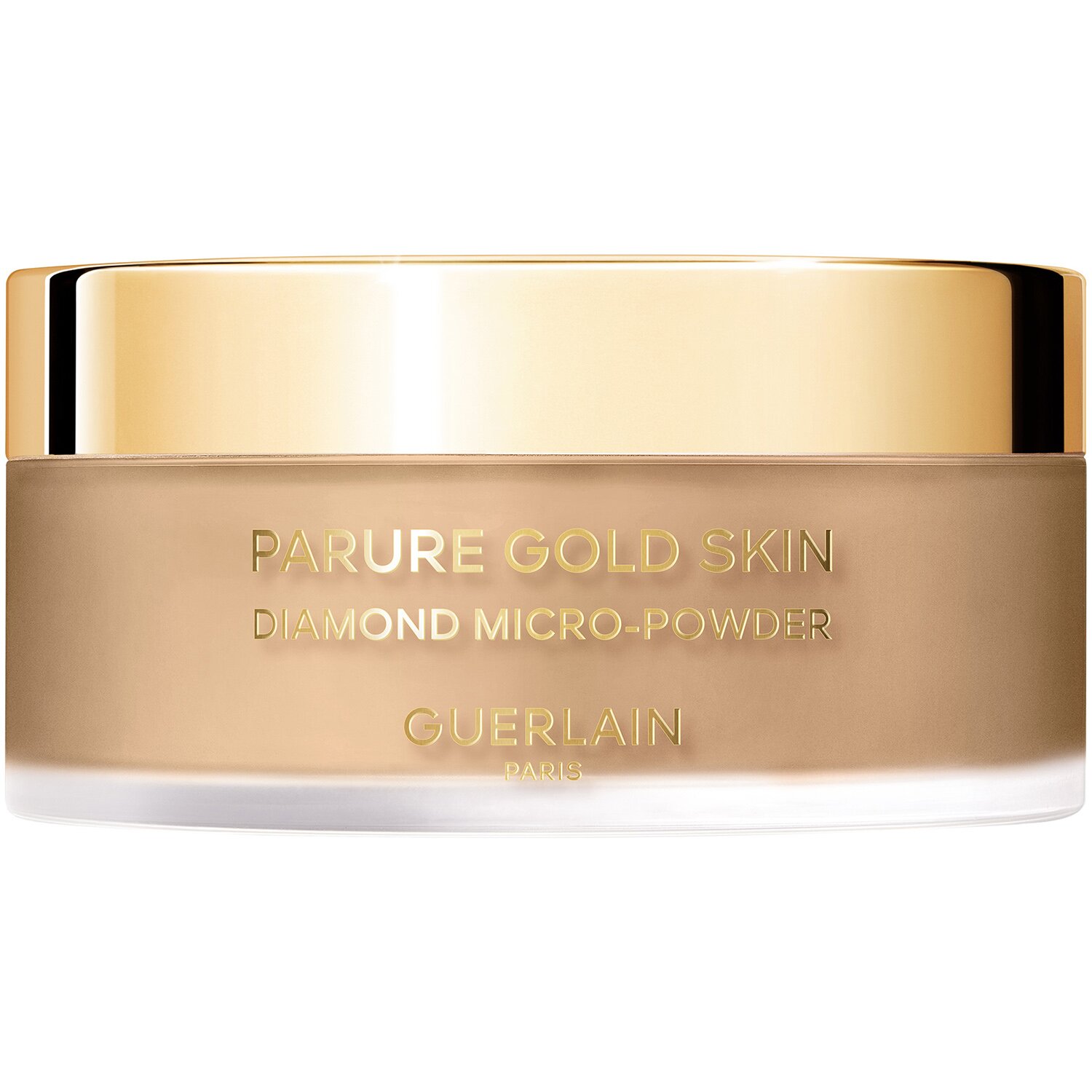 Guerlain PARURE GOLD SKIN DIAMOND MICRO-POWDERMICRO-PERFECTION LOOSE POWDER TRANSLUCENCY & RADIANCERejuvenating Effect