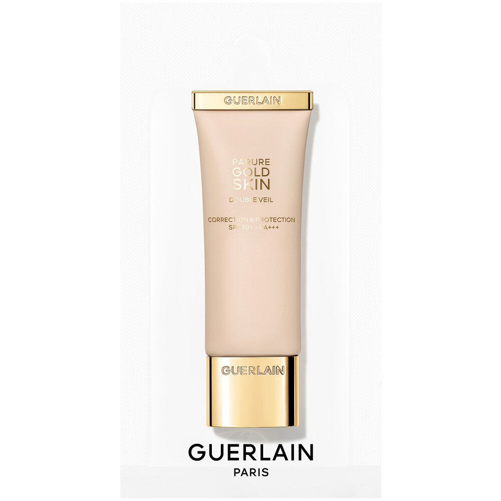 Guerlain Parure Gold Skin Double Veil Rejuvenating Effect Skin-Caring Perfection Primer