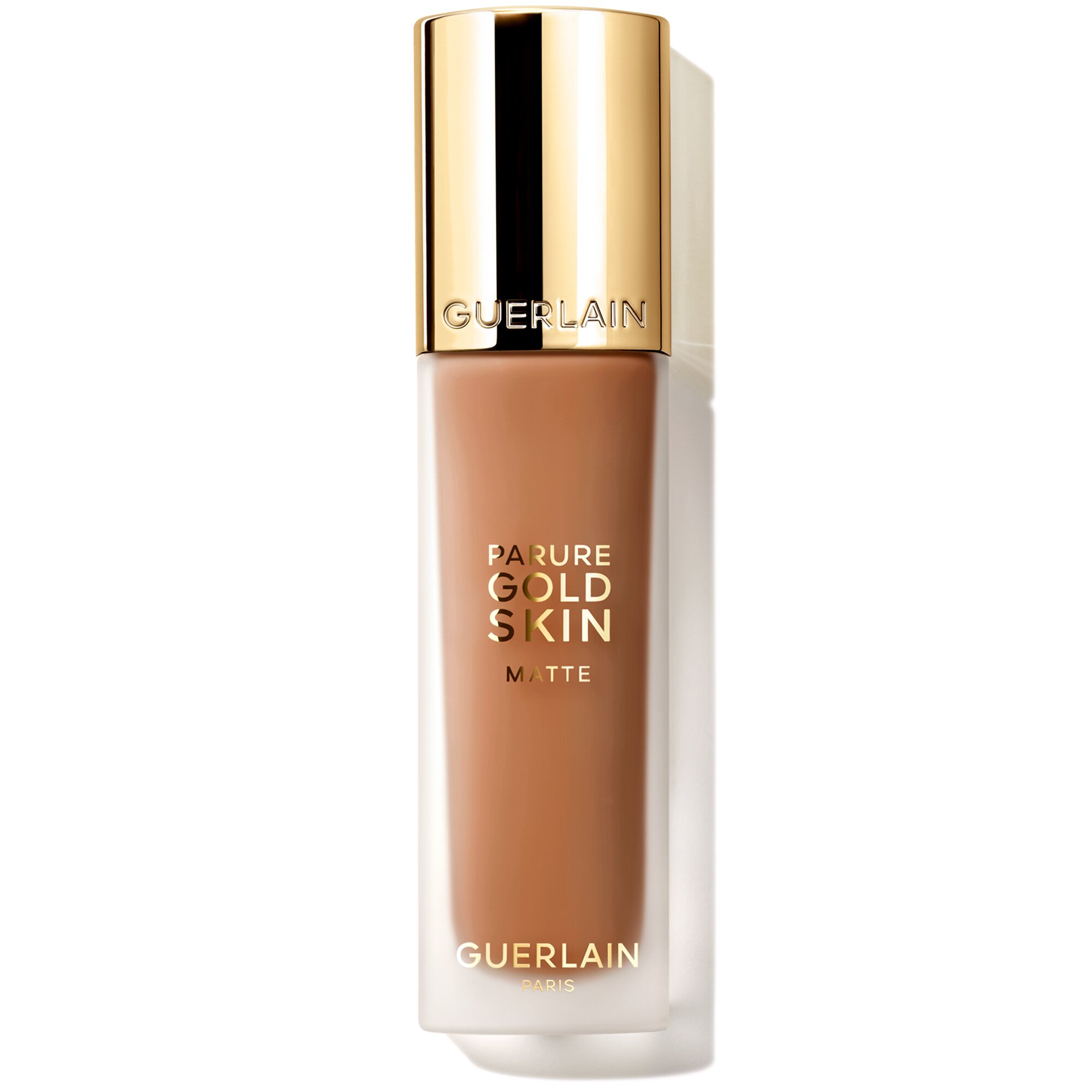 Guerlain Parure Gold Skin Matte Foundation No-Transfer High Perfection 24H Care & Wear