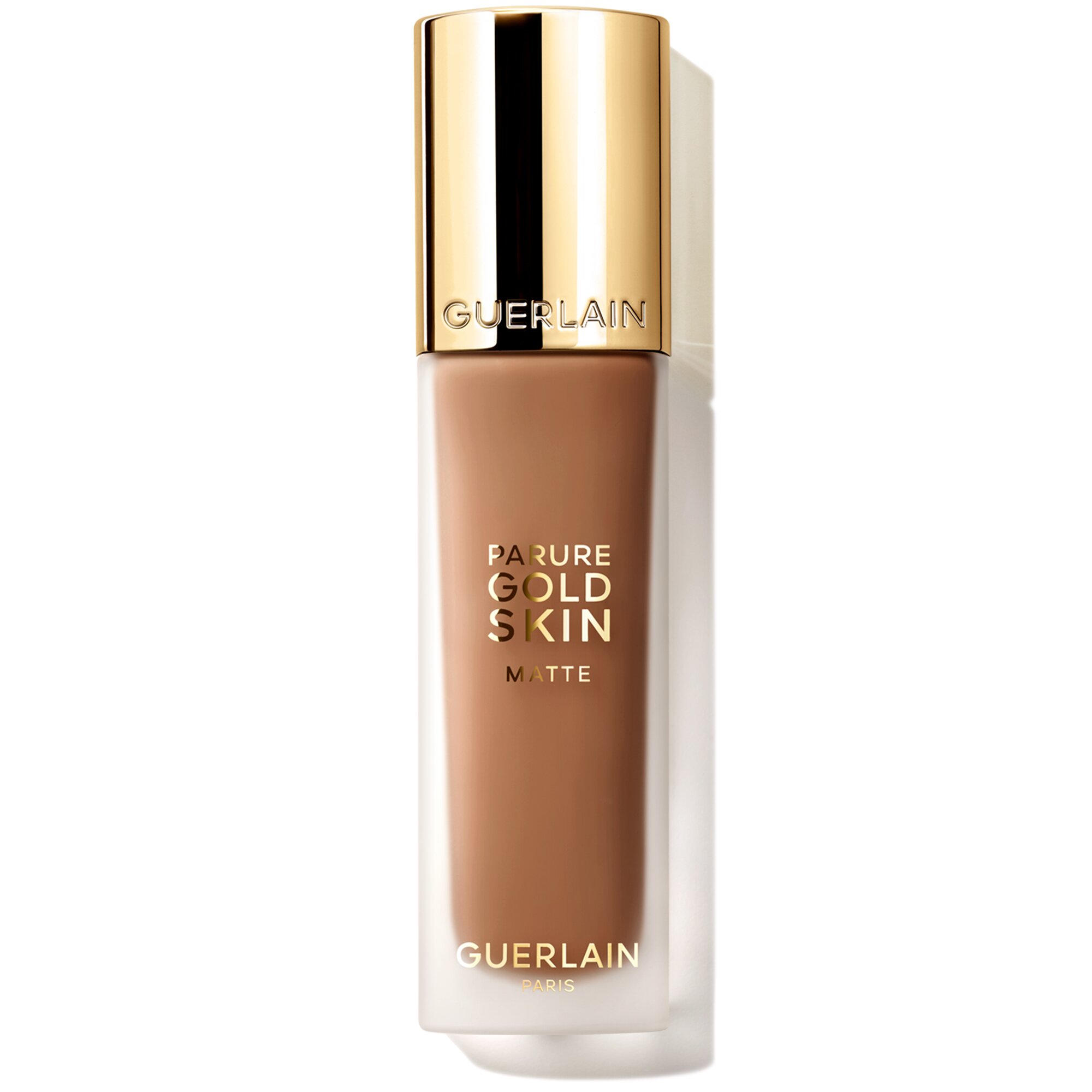 Guerlain Parure Gold Skin Matte Foundation No-Transfer High Perfection 24H Care & Wear