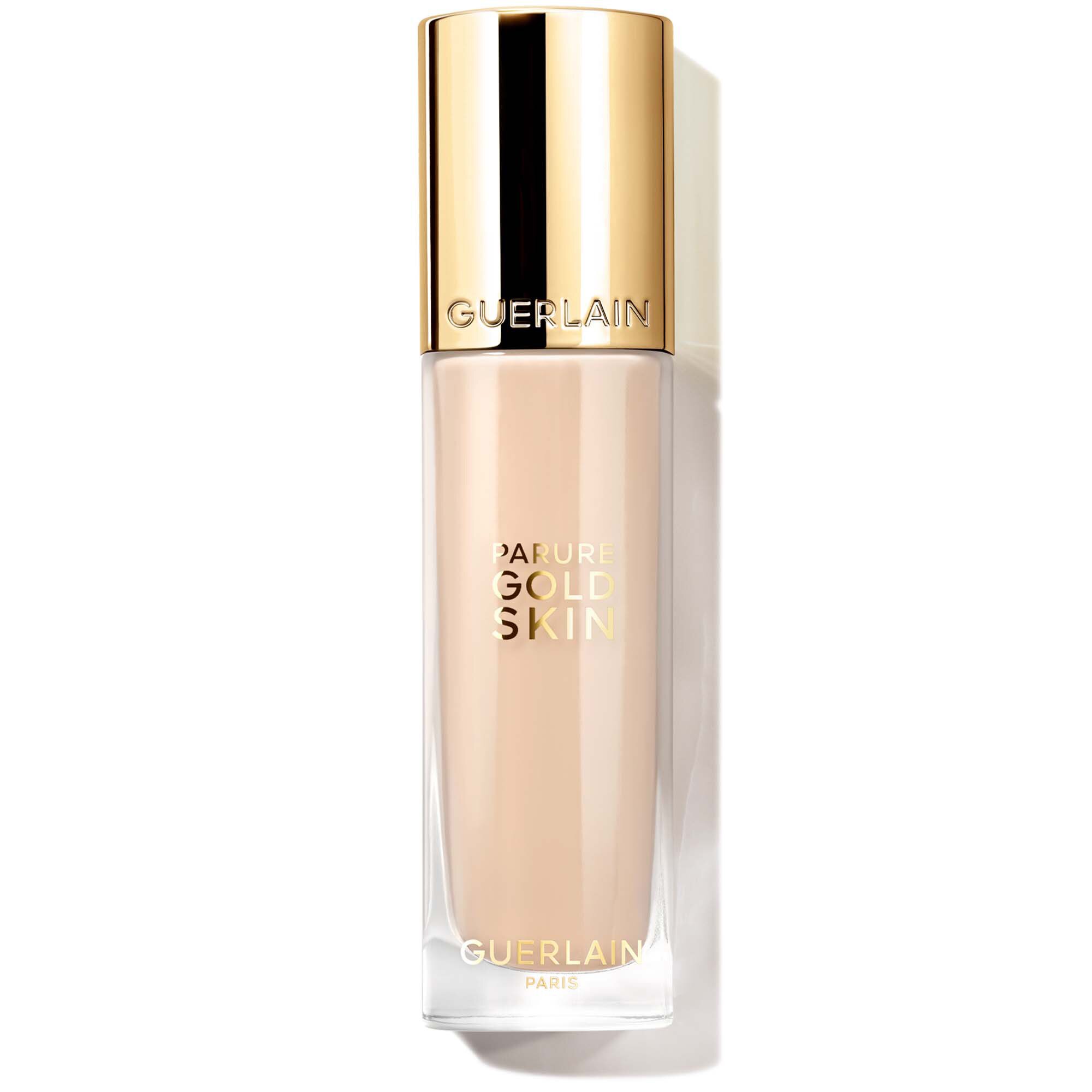 Guerlain Parure Gold Skin Rejuvenating Radiance Foundation 24H Care & Wear