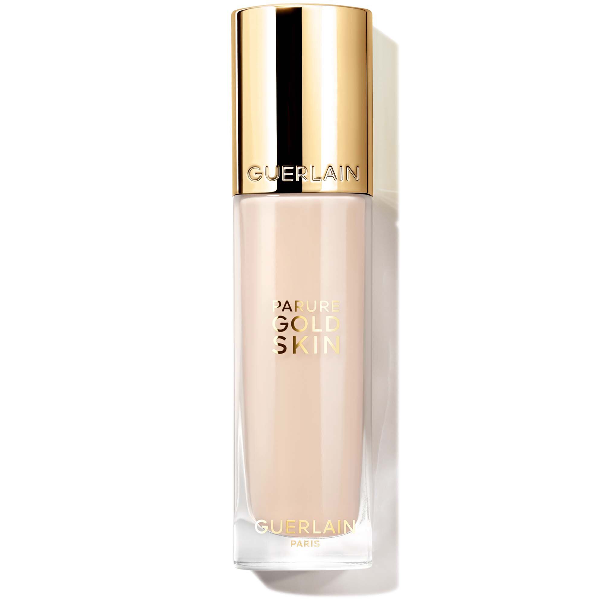 Guerlain Parure Gold Skin Rejuvenating Radiance Foundation 24H Care & Wear