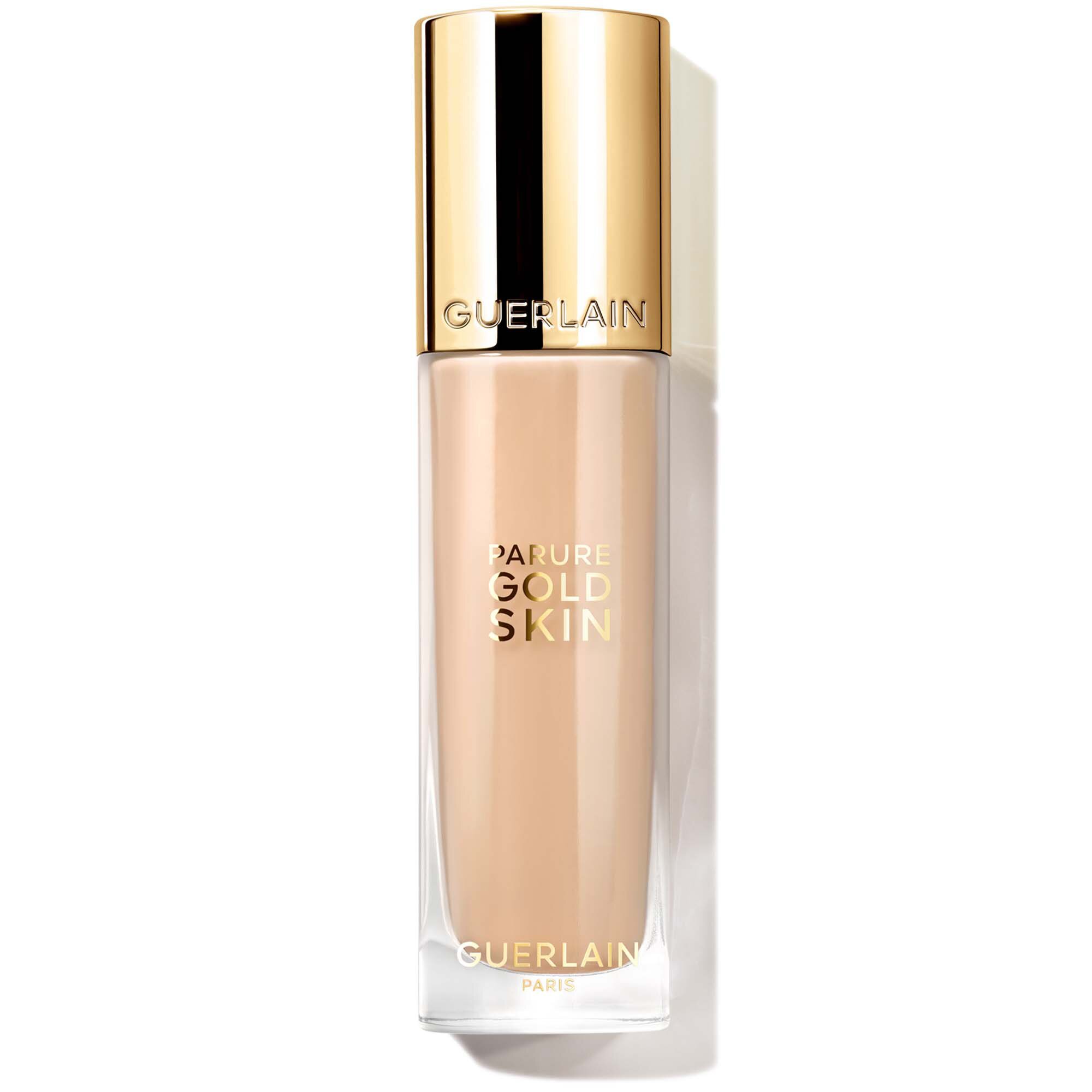 Guerlain Parure Gold Skin Rejuvenating Radiance Foundation 24H Care & Wear