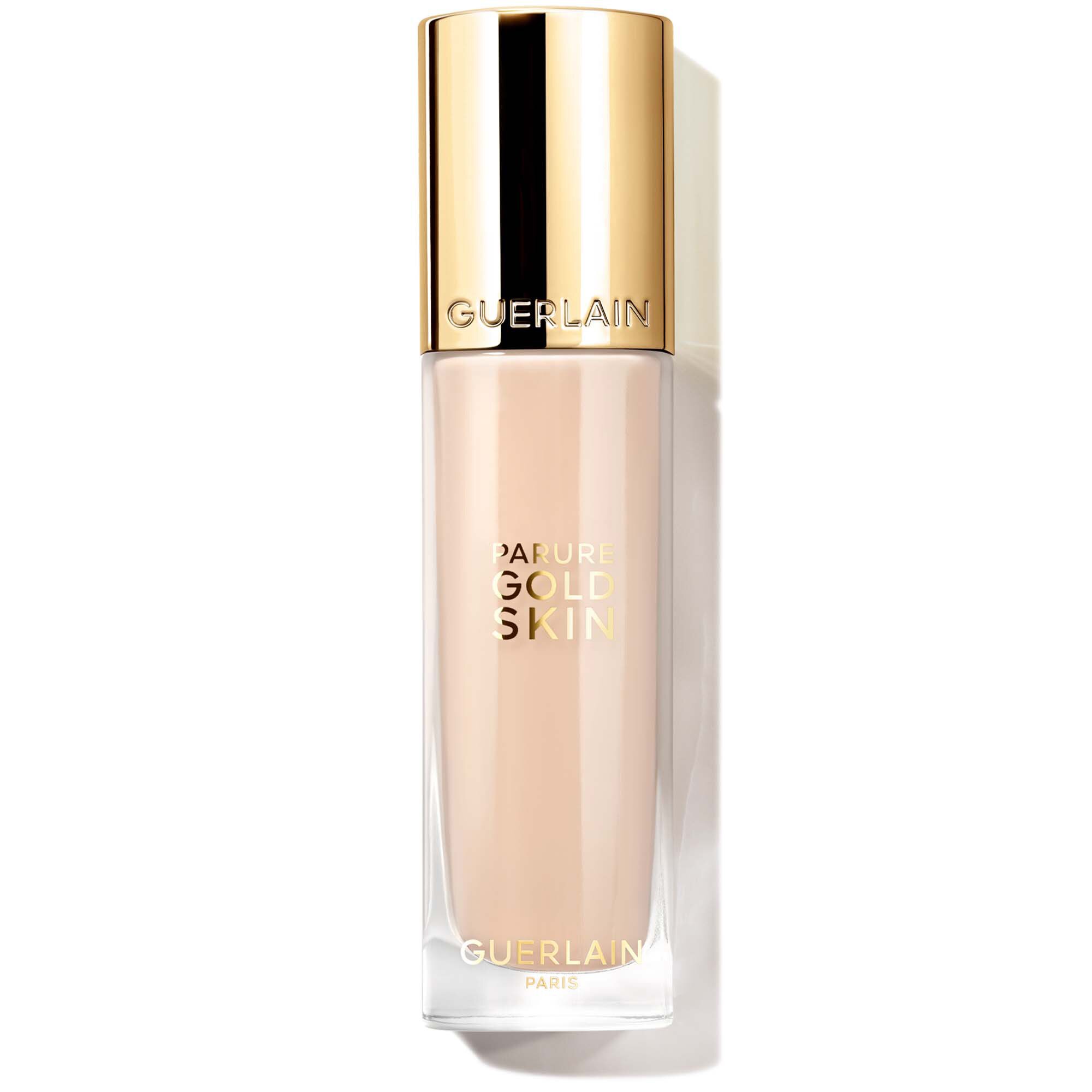 Guerlain Parure Gold Skin Rejuvenating Radiance Foundation 24H Care & Wear