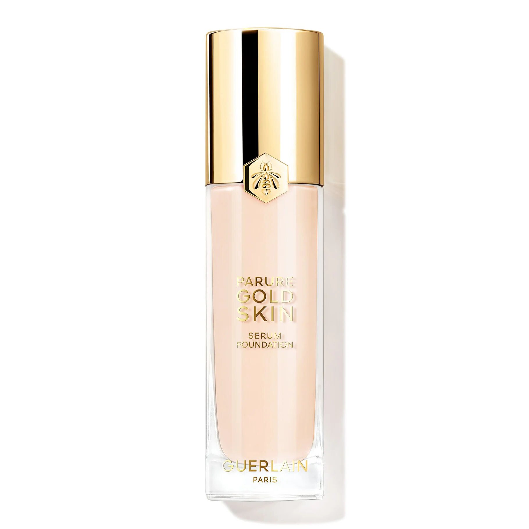 Guerlain Parure Gold Skin Serum Foundation Repairing & Rejuvenating Radiance