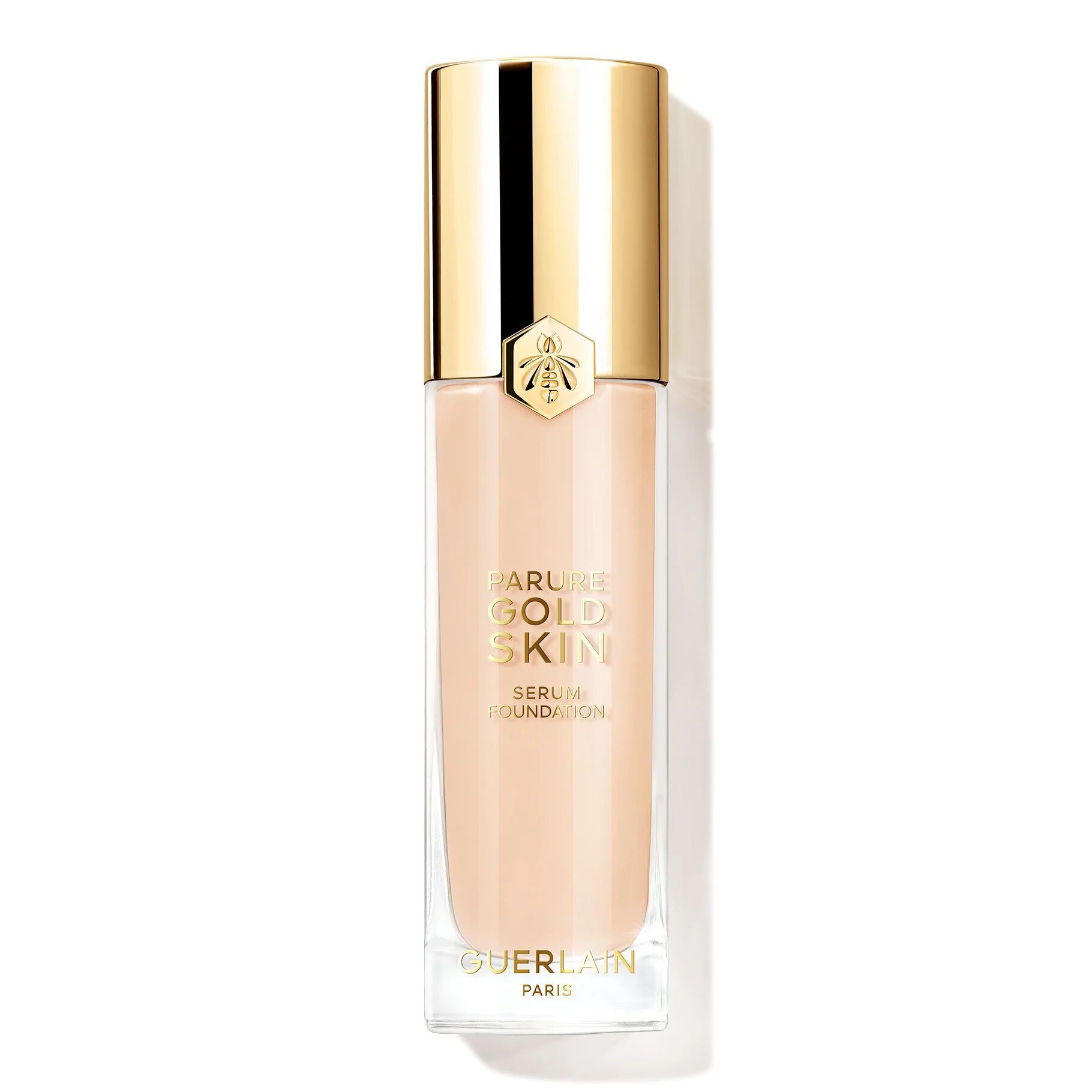 Guerlain Parure Gold Skin Serum Foundation Repairing & Rejuvenating Radiance