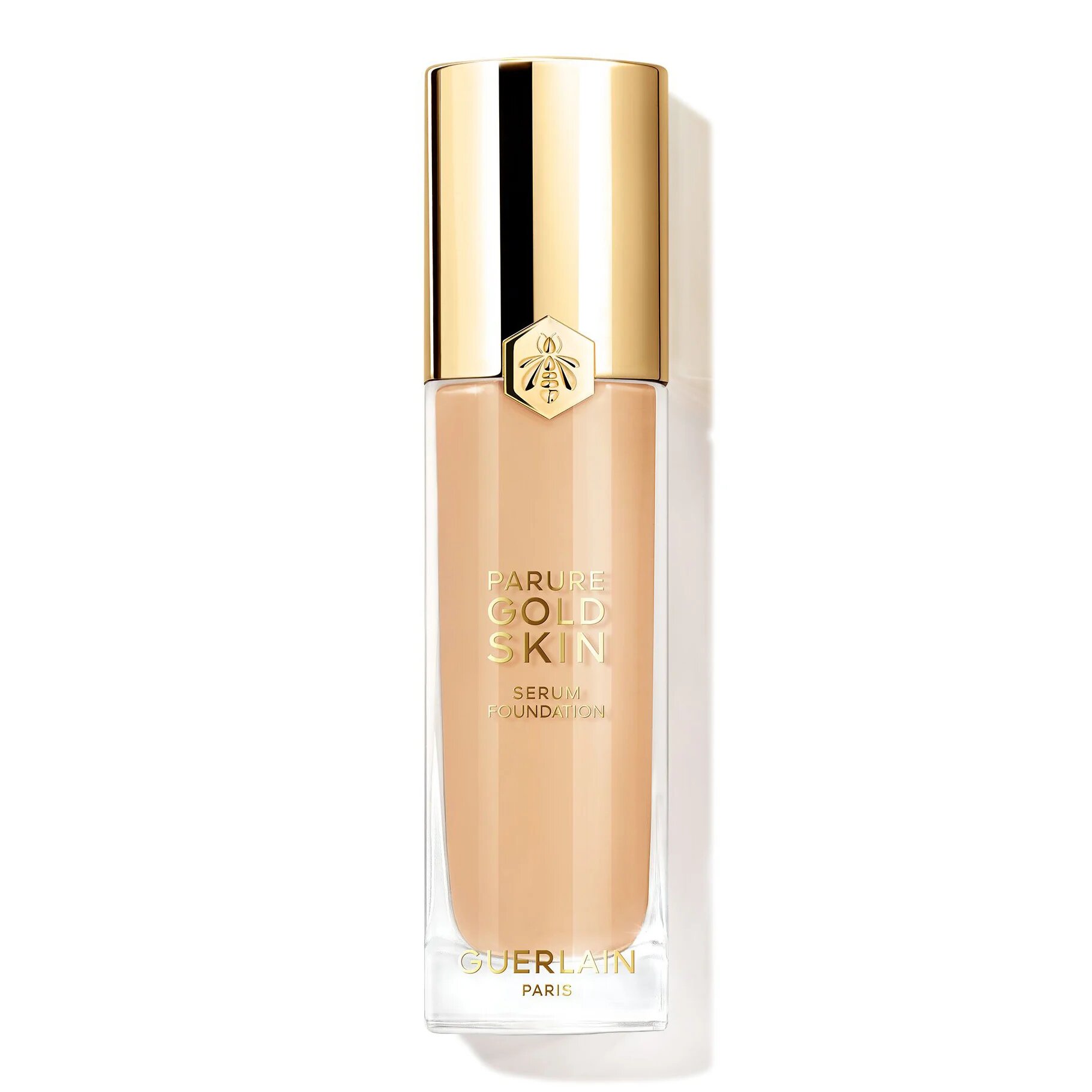 Guerlain Parure Gold Skin Serum Foundation Repairing & Rejuvenating Radiance