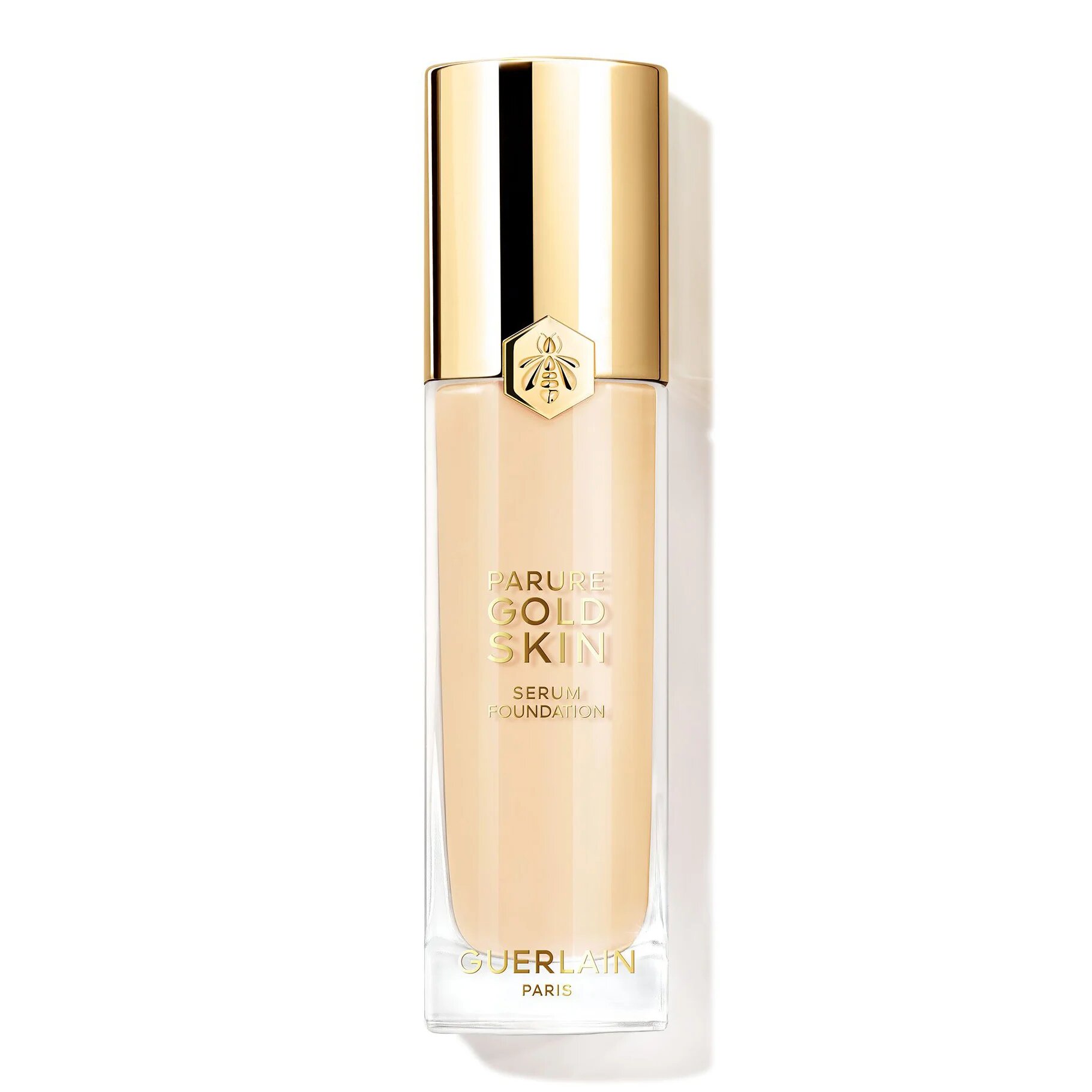 Guerlain Parure Gold Skin Serum Foundation Repairing & Rejuvenating Radiance