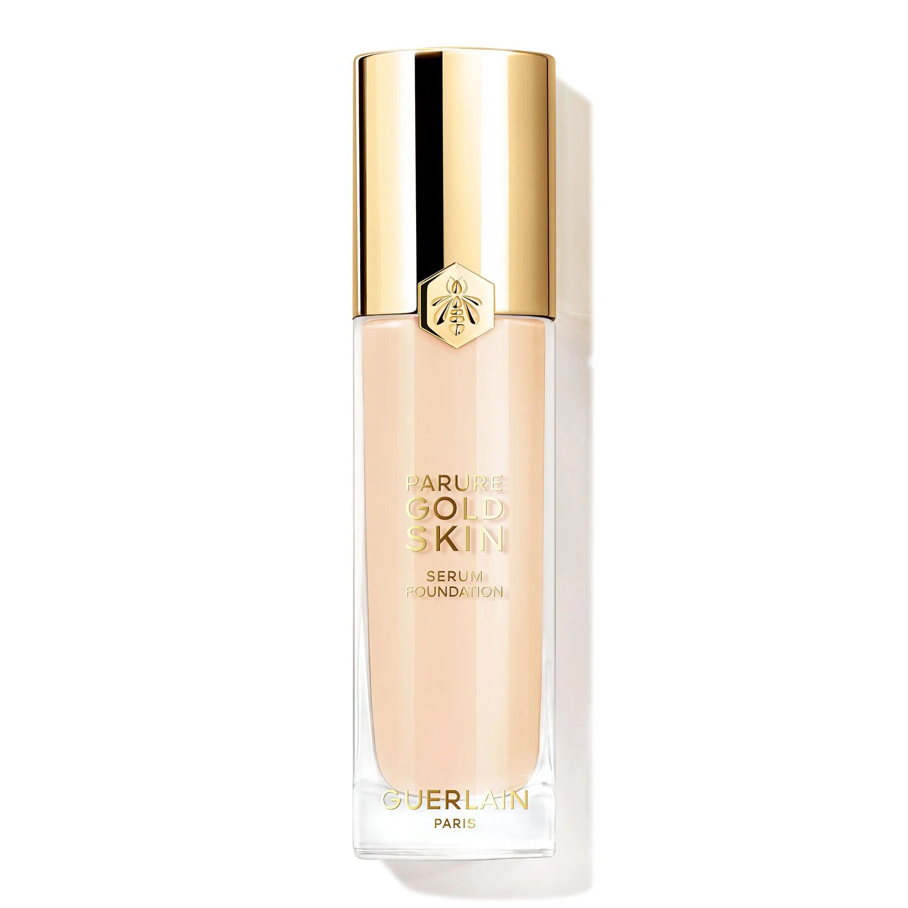 Guerlain Parure Gold Skin Serum Foundation Repairing & Rejuvenating Radiance