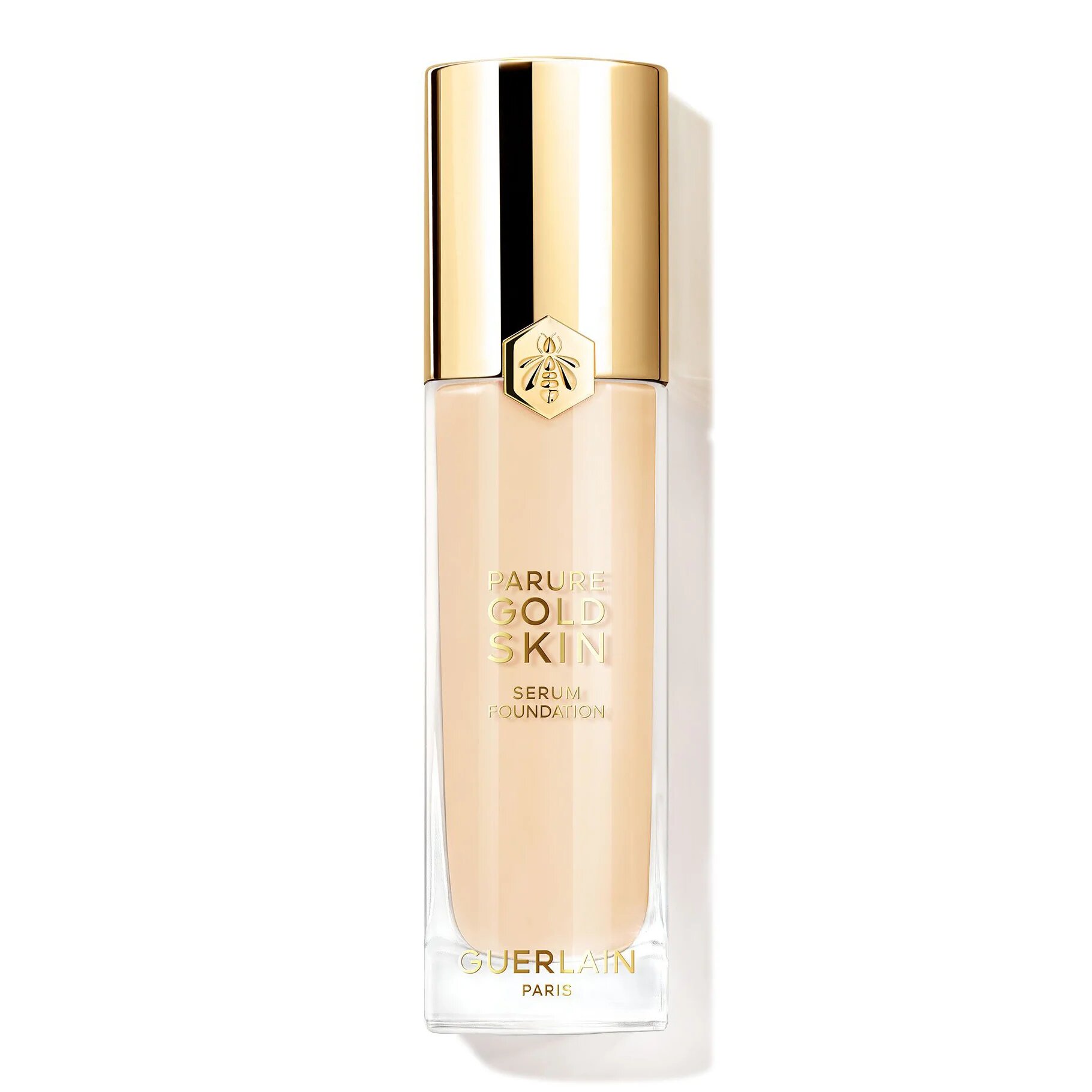 Guerlain Parure Gold Skin Serum Foundation Repairing & Rejuvenating Radiance