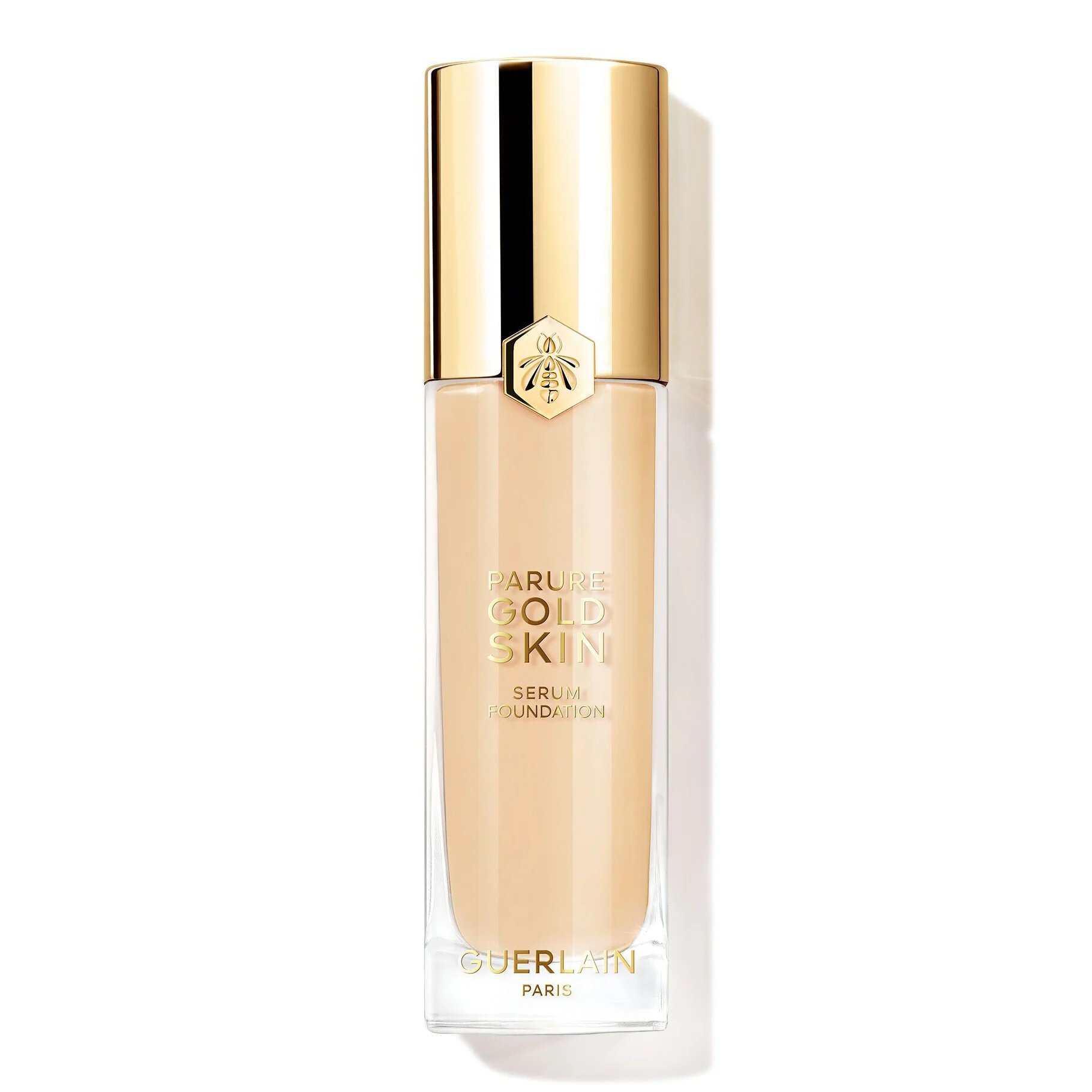 Guerlain Parure Gold Skin Serum Foundation Repairing & Rejuvenating Radiance