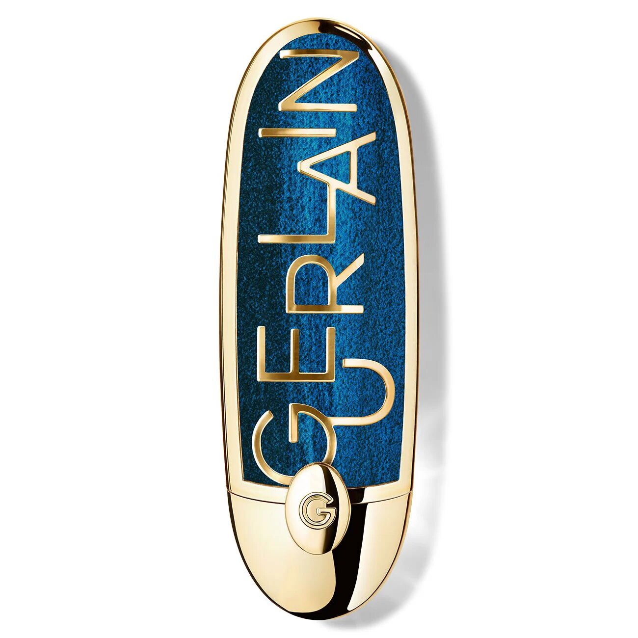 Guerlain Rouge G l’Heure Bleue The double mirror jewel case - Limited Edition The customisable ultra-care lipstick