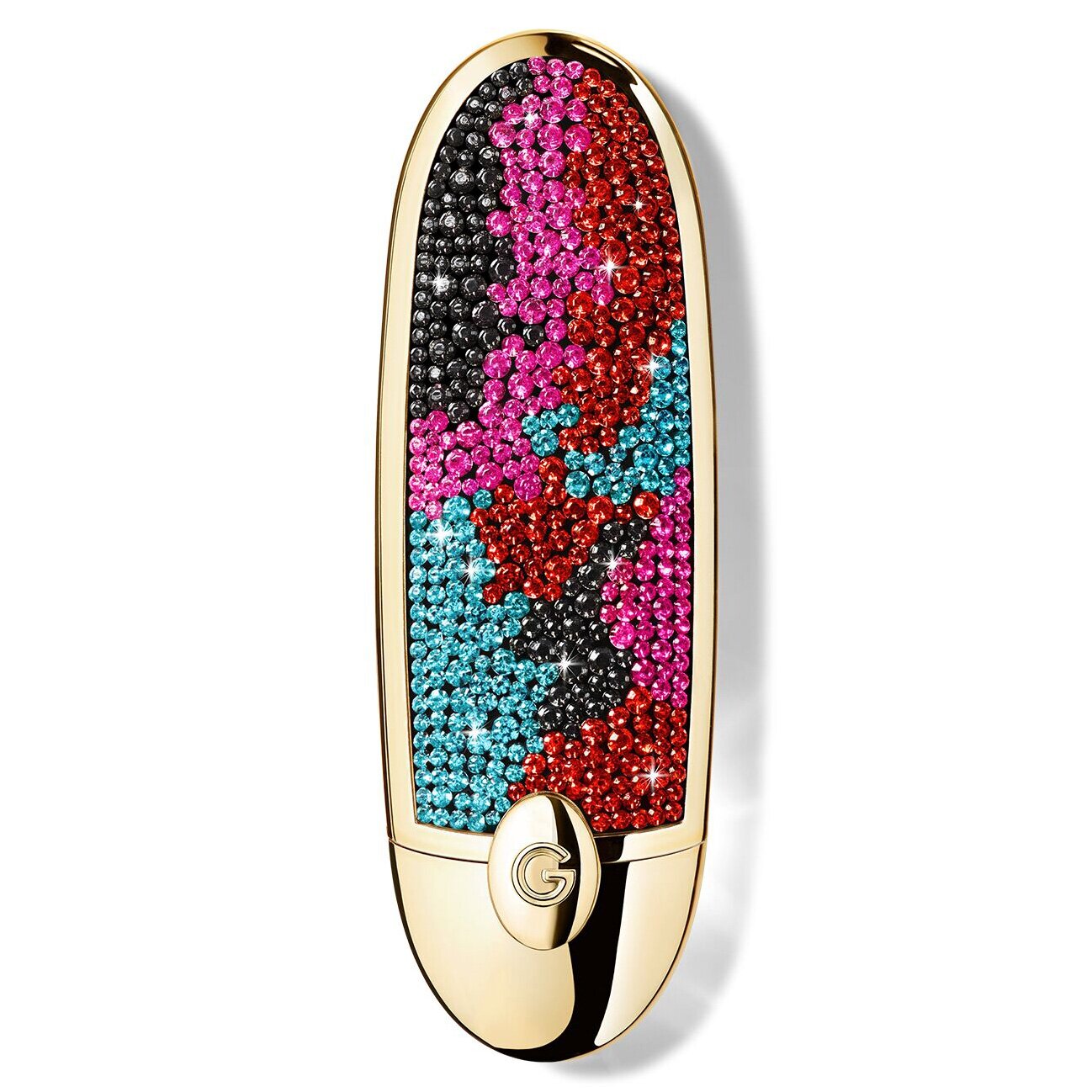 Guerlain Rouge G Showtime The Double Mirror Jewel Case - Limited Edition The Customizable Ultra-Care Lipstick