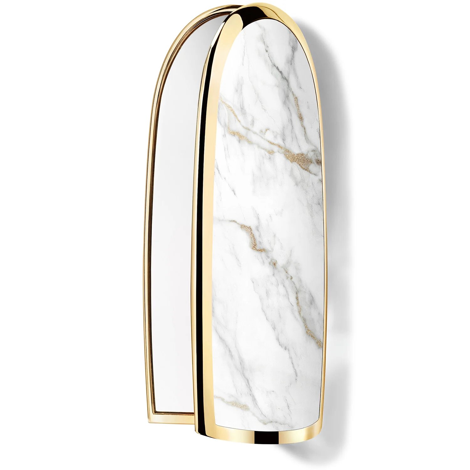 Guerlain Rouge G The double mirror jewel case The customisable ultra-care lipstick