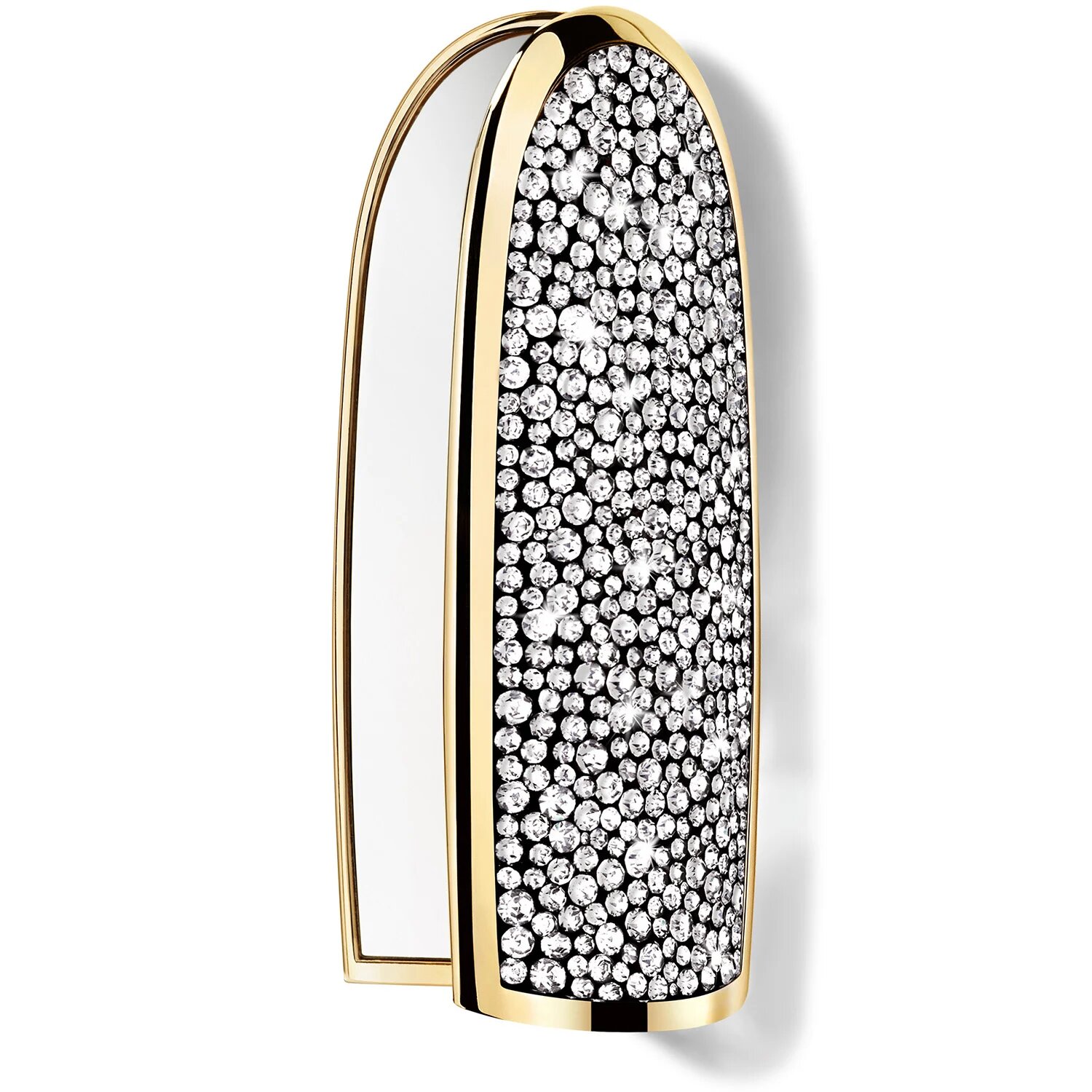 Guerlain Rouge G The double mirror jewel case The customisable ultra-care lipstick