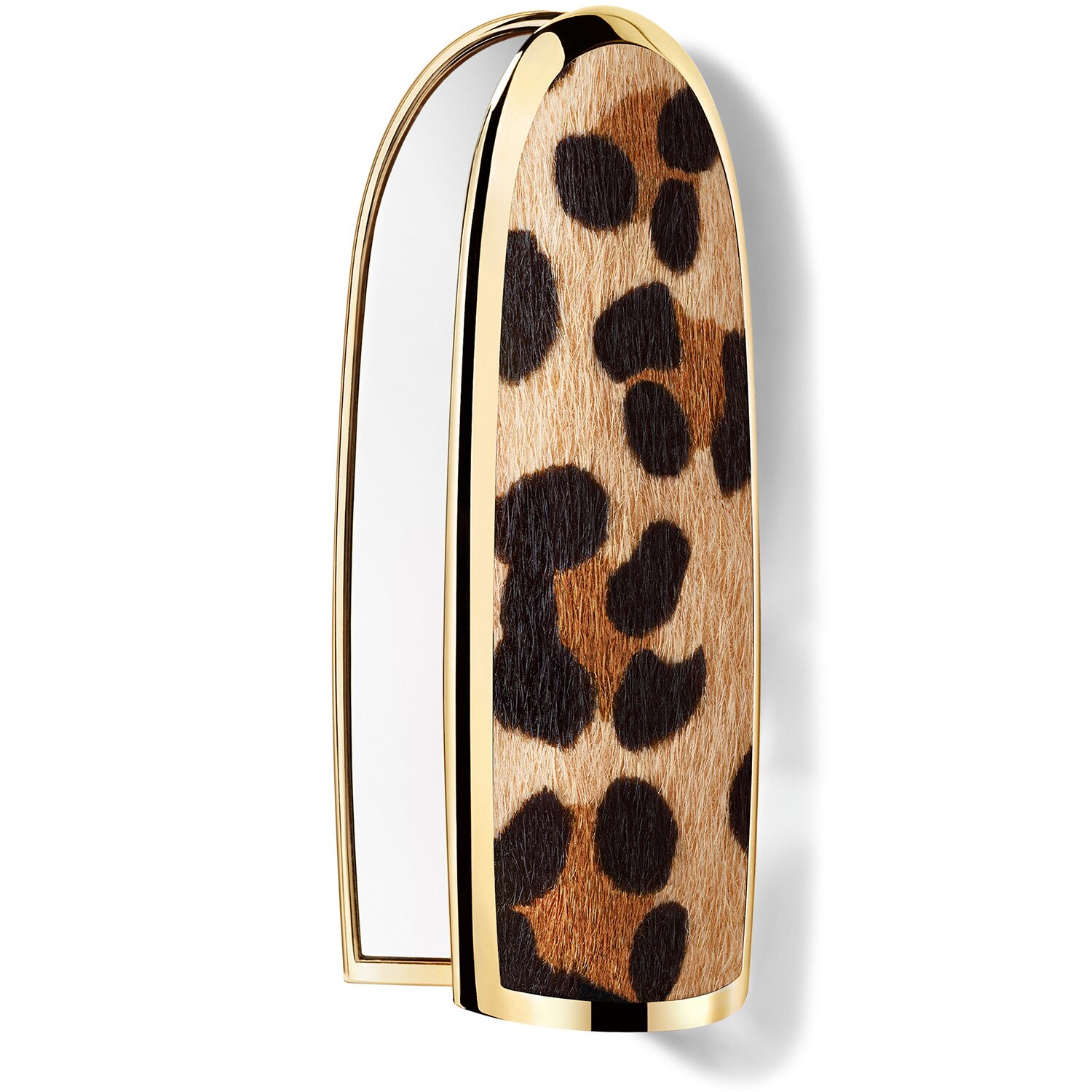 Guerlain Rouge G The double mirror jewel case The customisable ultra-care lipstick