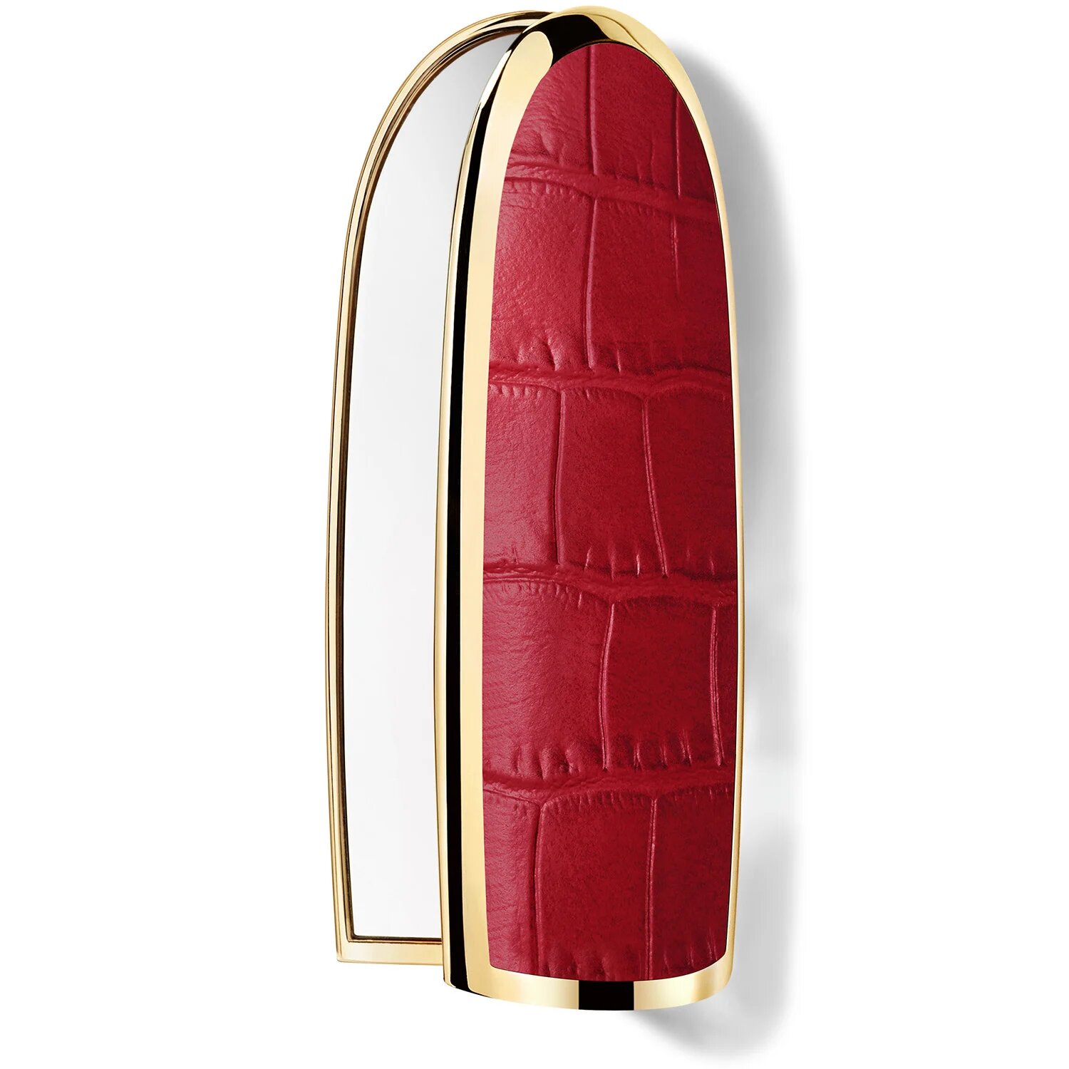 Guerlain Rouge G The double mirror jewel case The customisable ultra-care lipstick