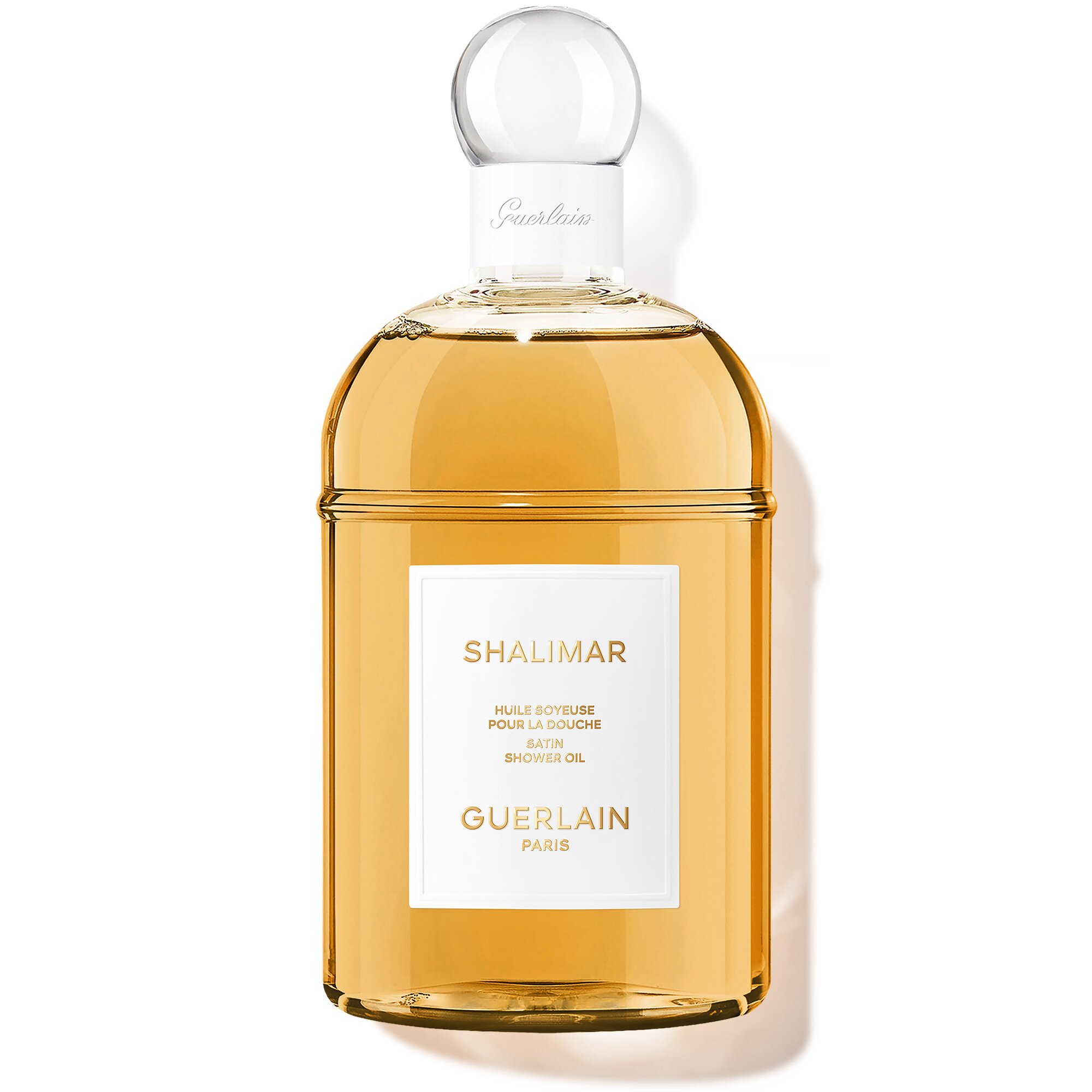Guerlain Shalimar Satin Shower Oil
